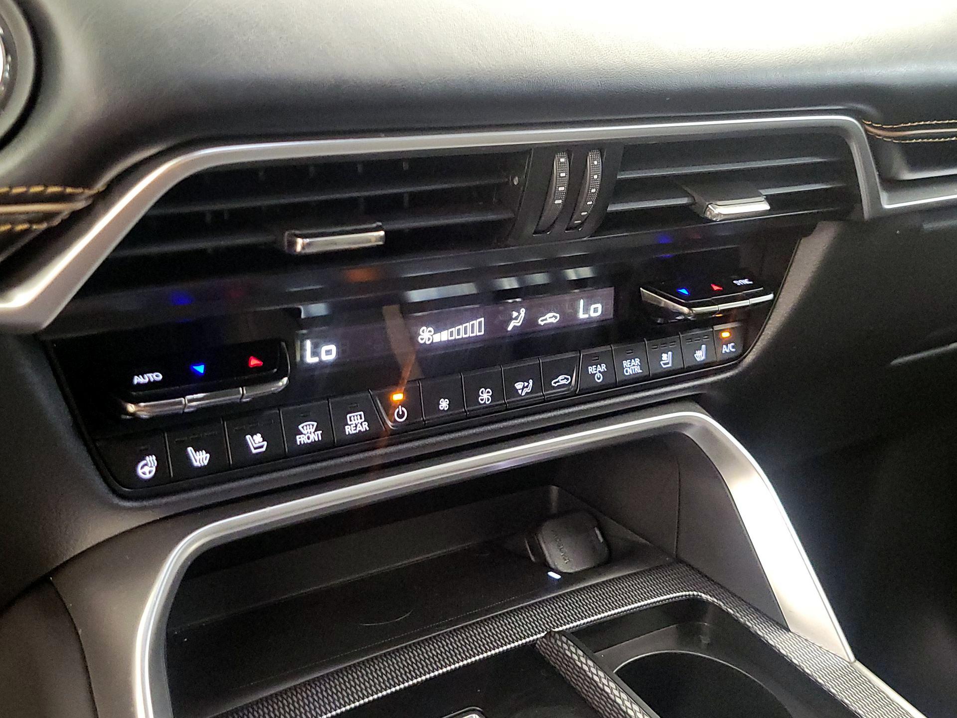 Thumbnail: 2025 Mazda CX-90 - 16