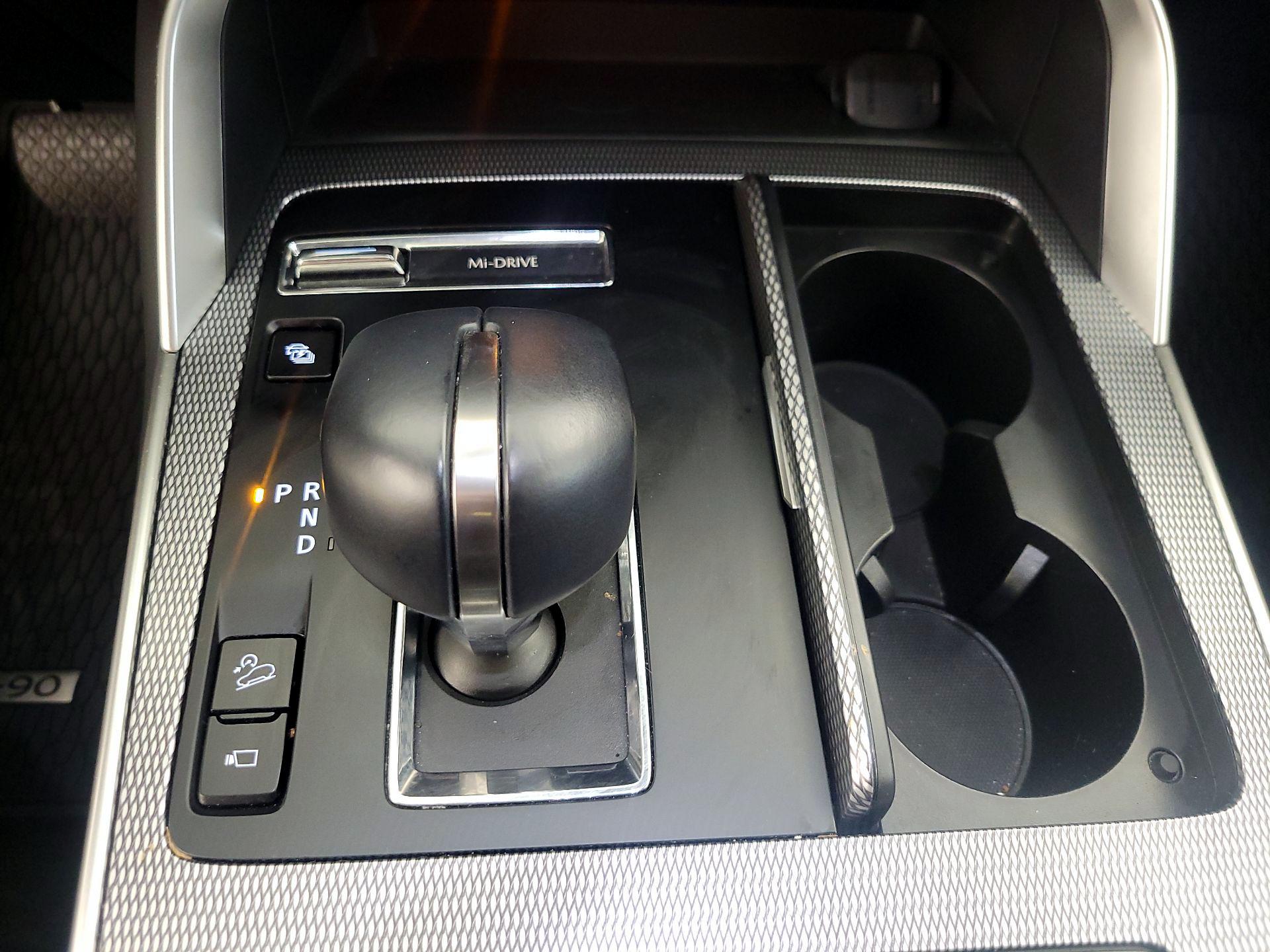 Thumbnail: 2025 Mazda CX-90 - 17