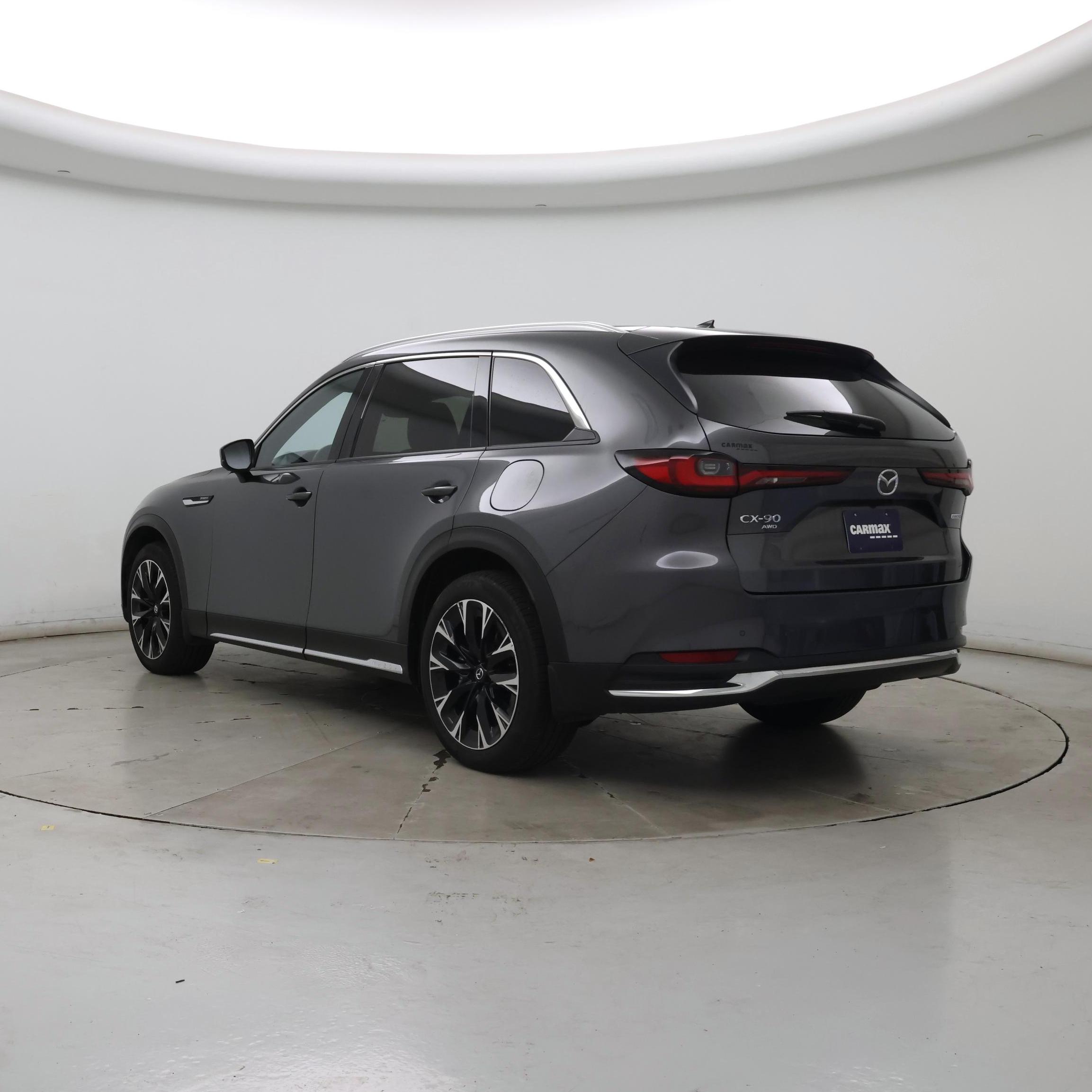 Thumbnail: 2025 Mazda CX-90 - 2