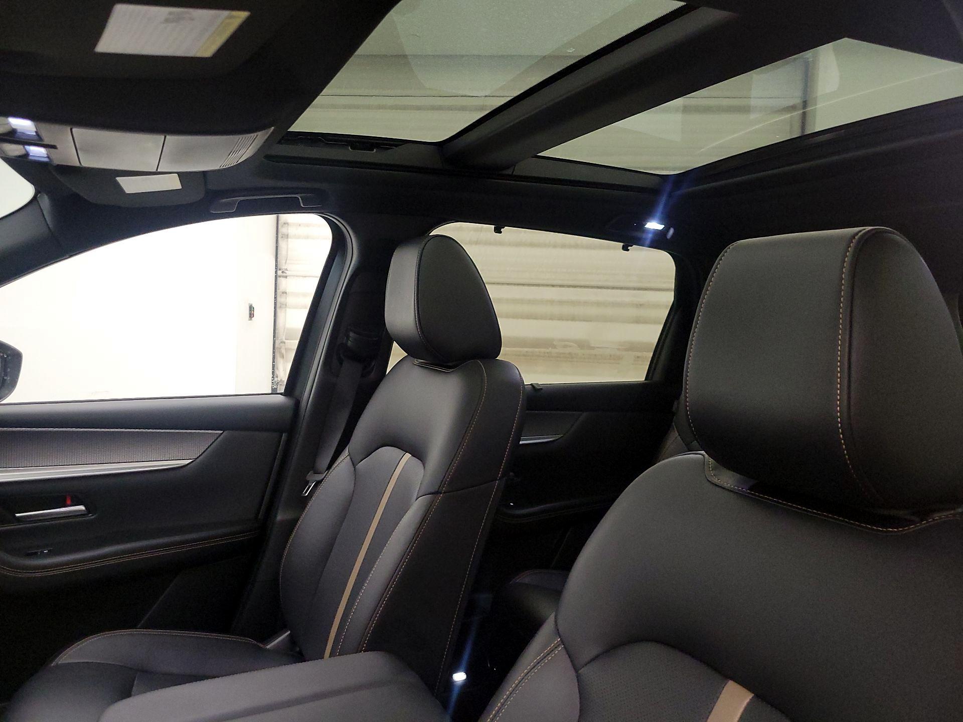 Thumbnail: 2025 Mazda CX-90 - 19