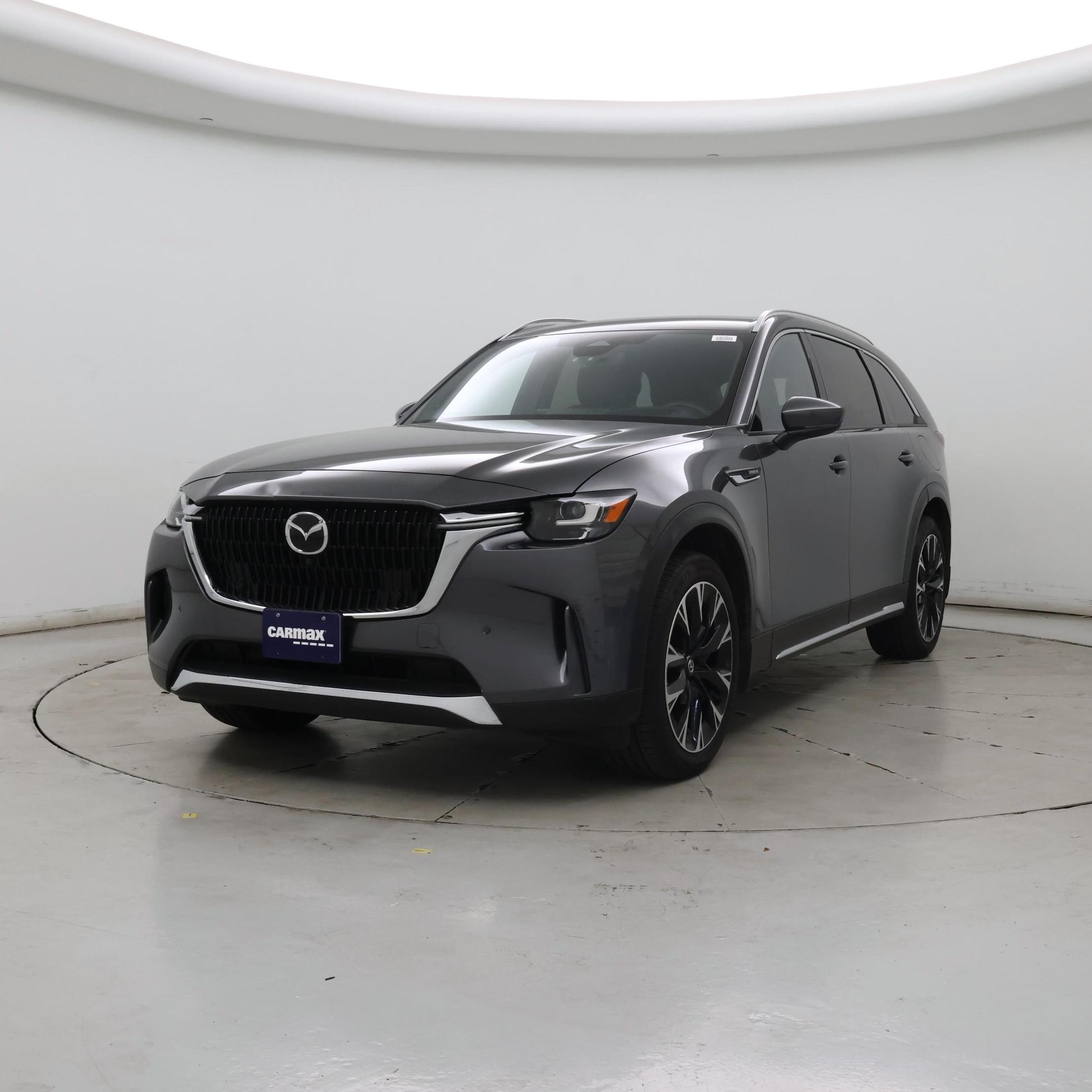 Thumbnail: 2025 Mazda CX-90 - 4