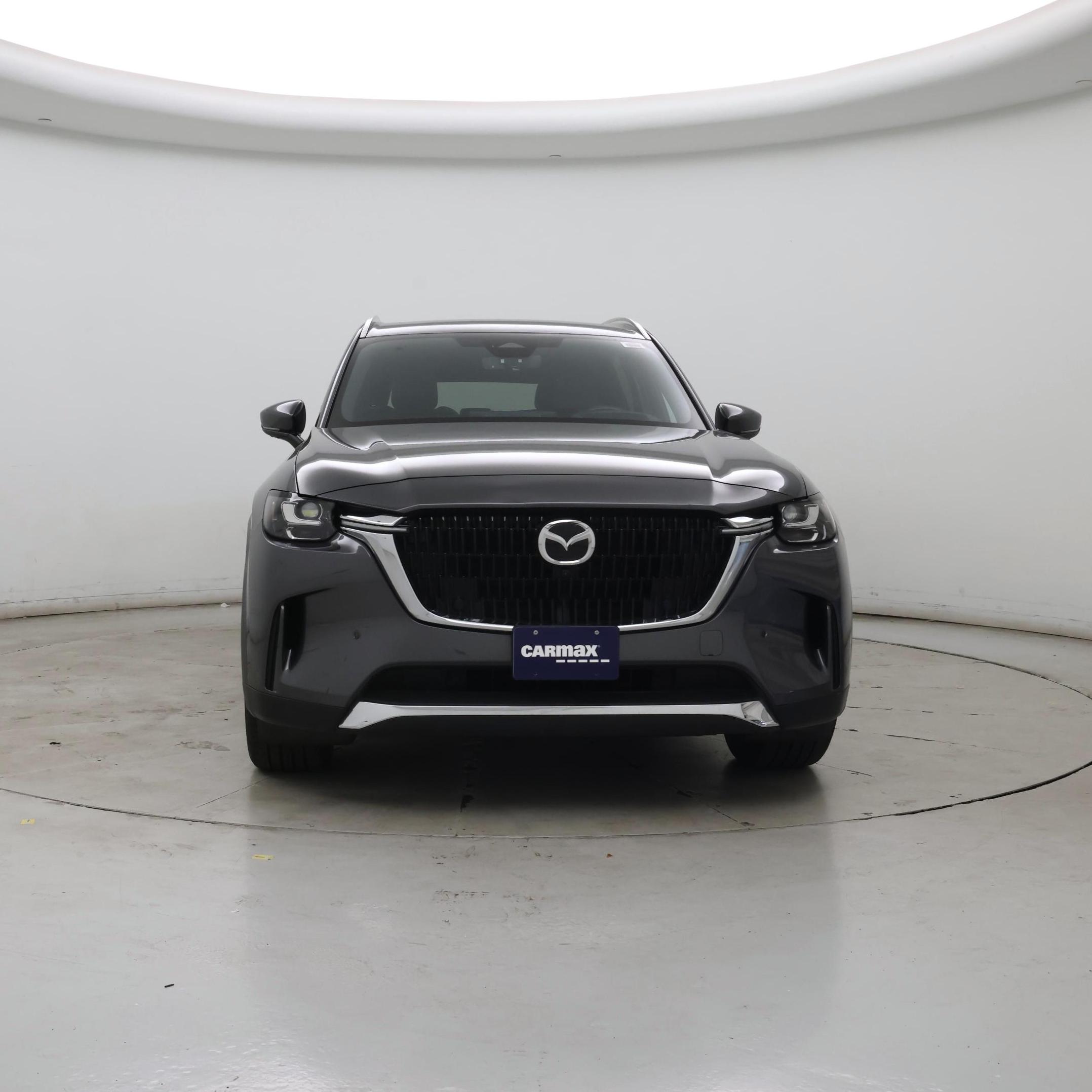 Thumbnail: 2025 Mazda CX-90 - 5