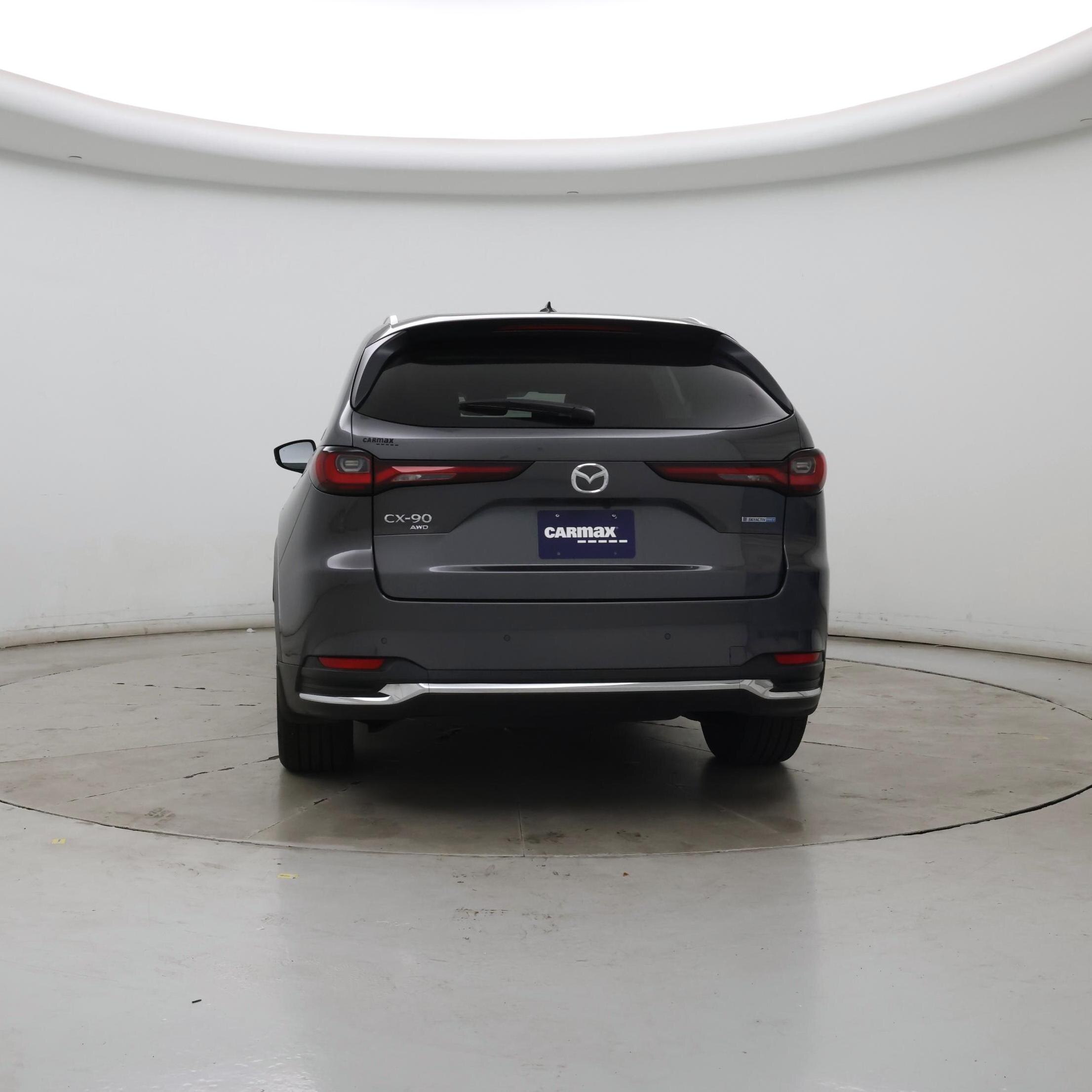 Thumbnail: 2025 Mazda CX-90 - 6