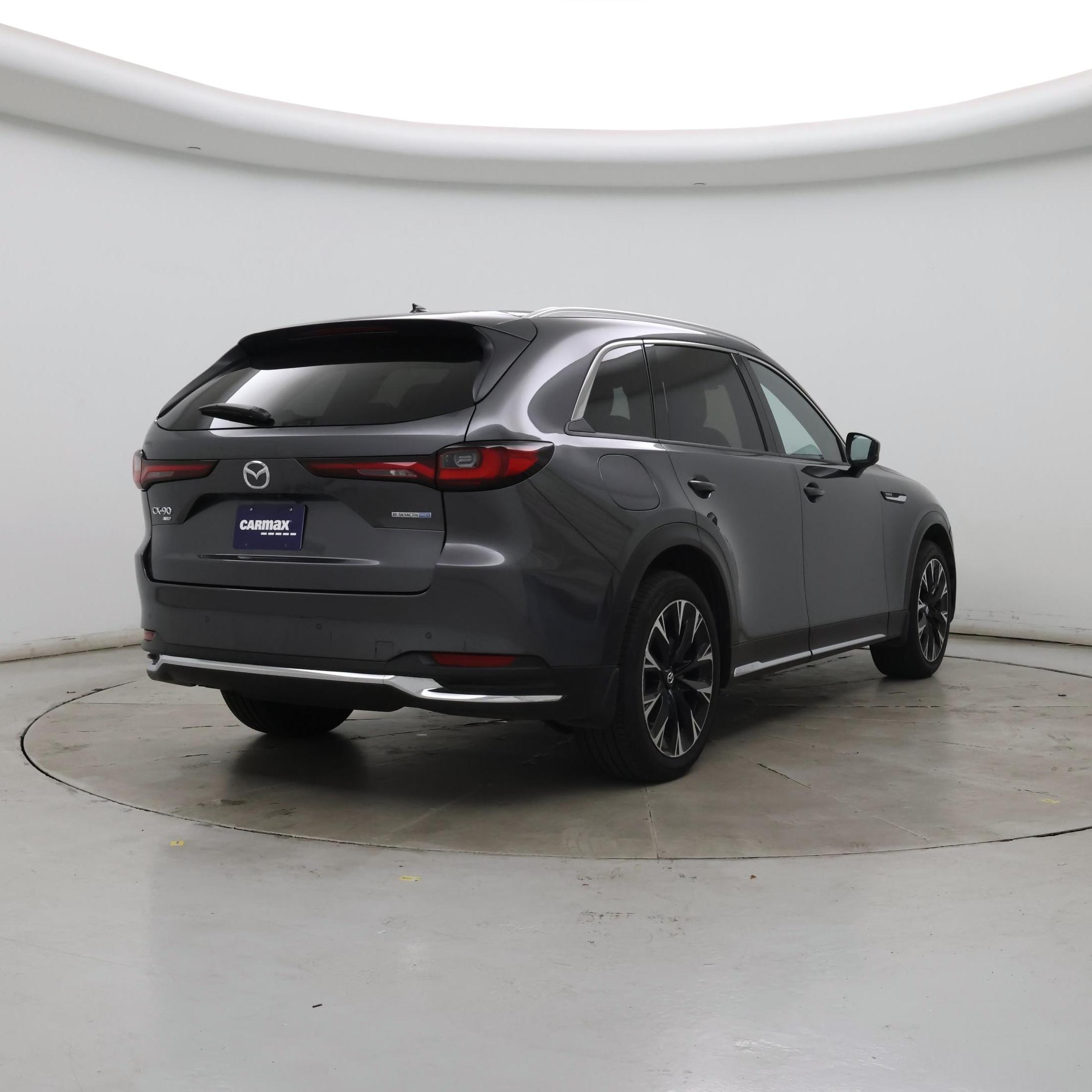 Thumbnail: 2025 Mazda CX-90 - 8