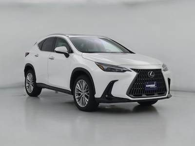 2025 Lexus NX 350 Premium