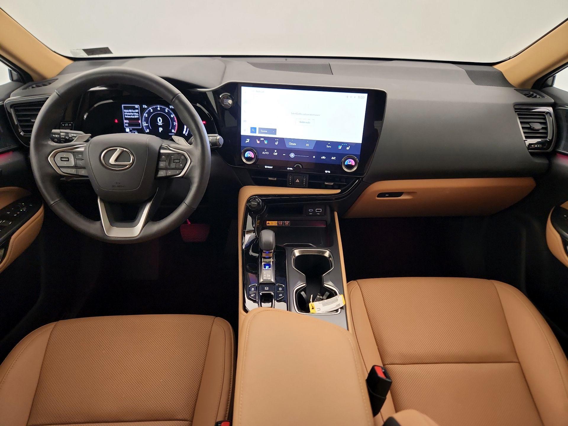 Thumbnail: 2025 Lexus NX - 9