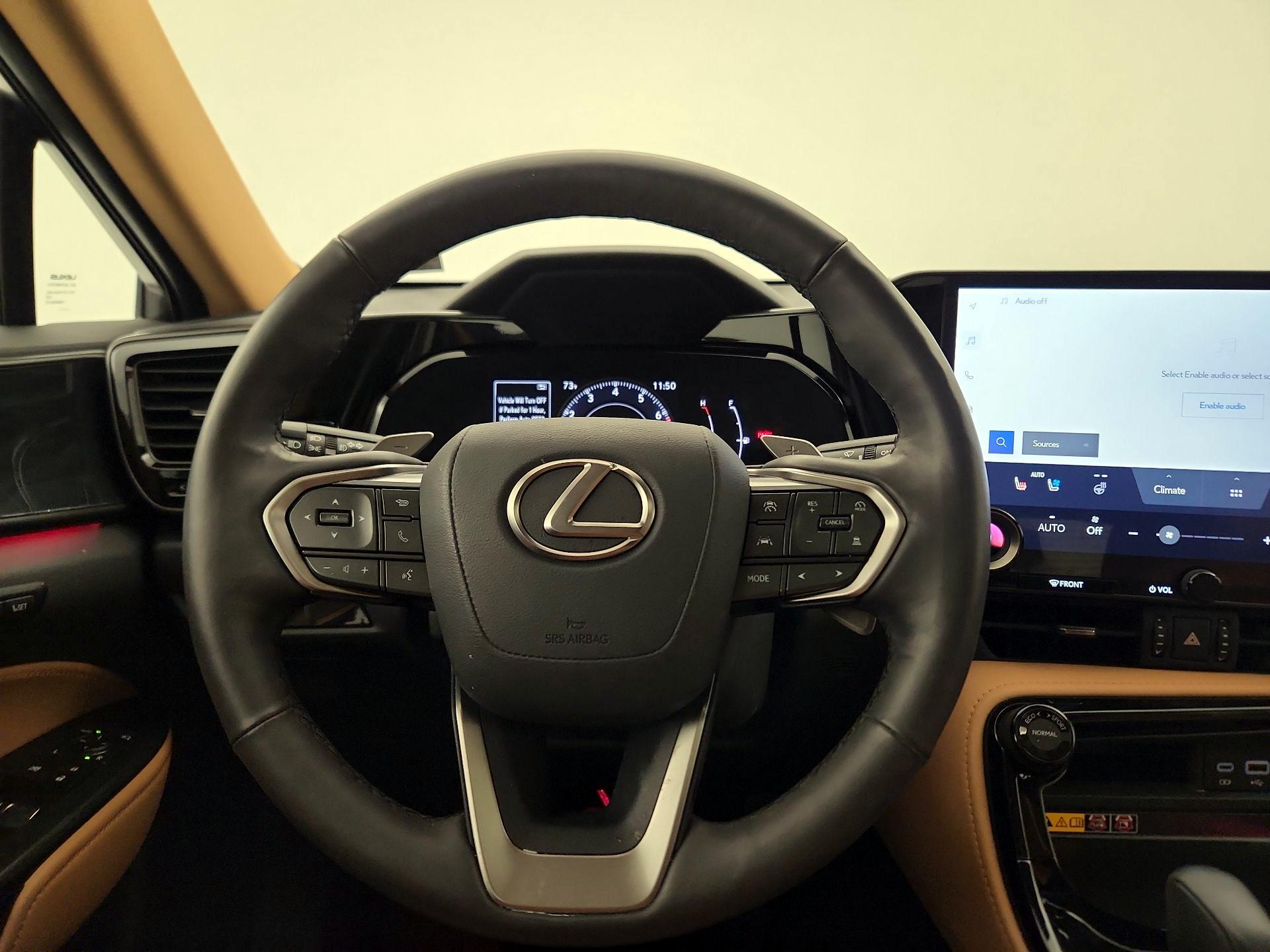 Thumbnail: 2025 Lexus NX - 10