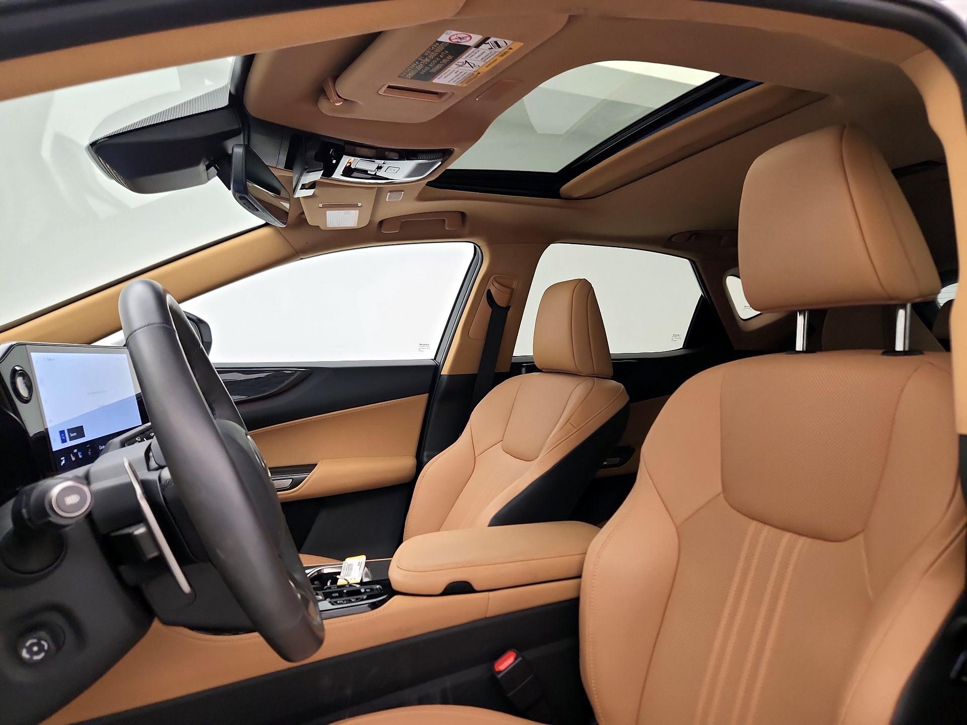 Thumbnail: 2025 Lexus NX - 20
