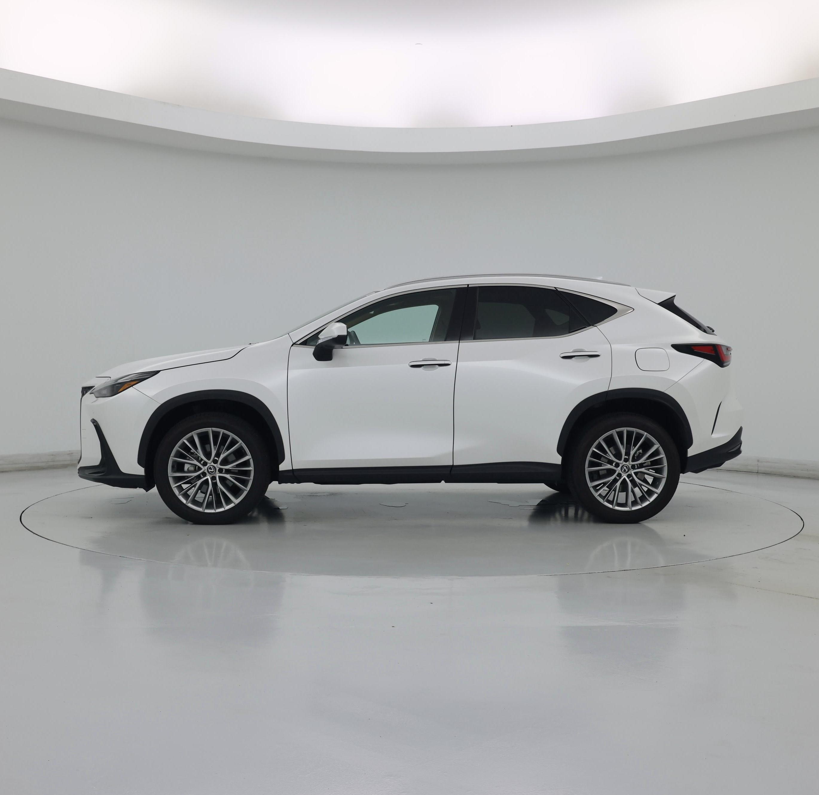 Thumbnail: 2025 Lexus NX - 3