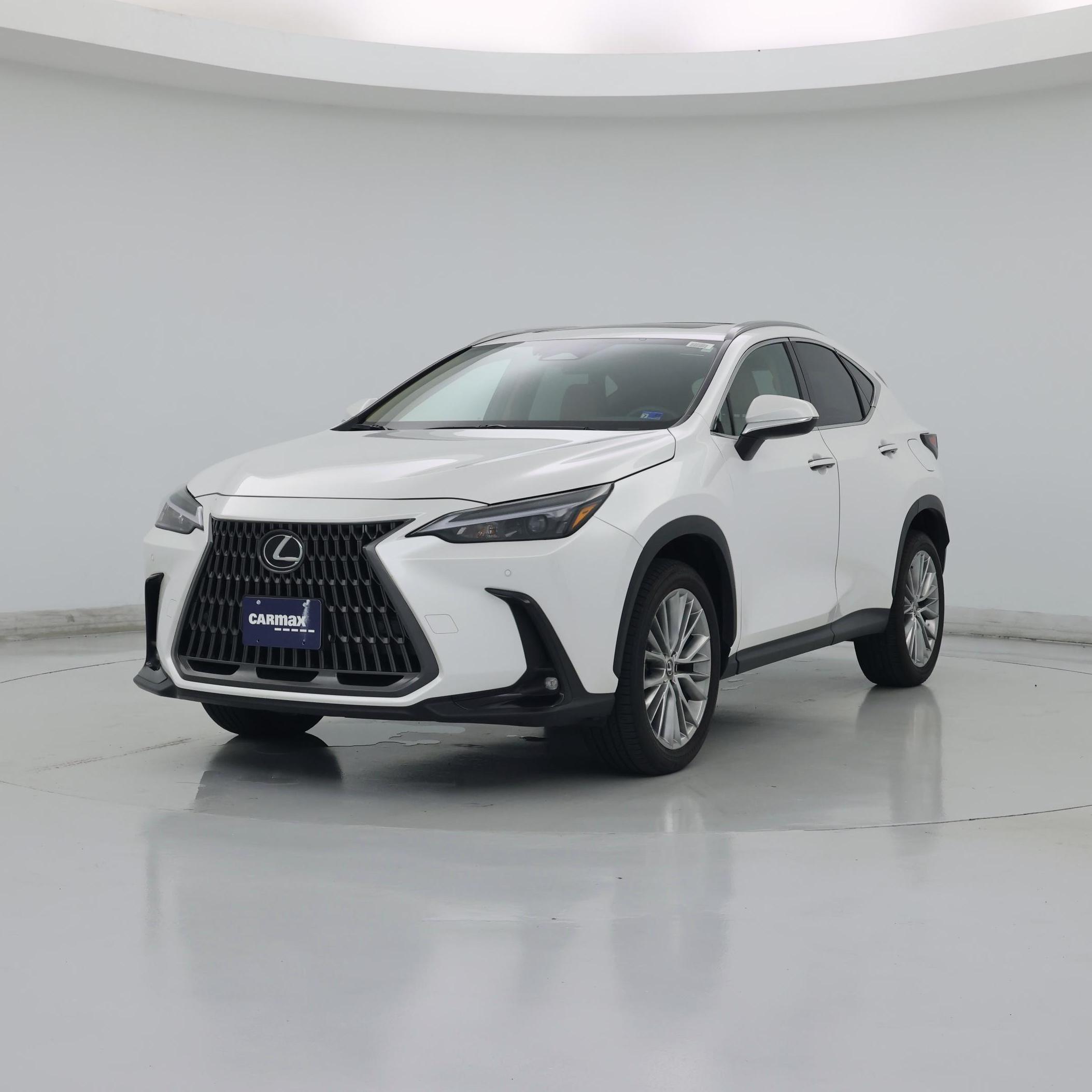 Thumbnail: 2025 Lexus NX - 4
