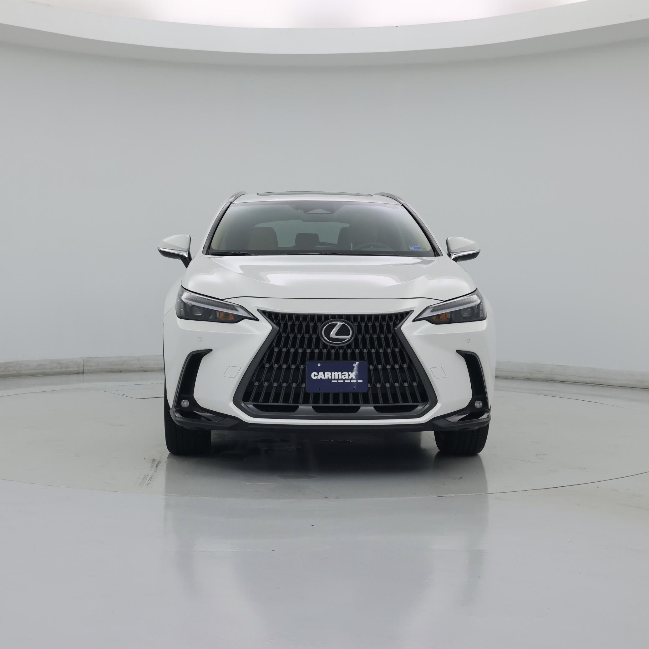 Thumbnail: 2025 Lexus NX - 5