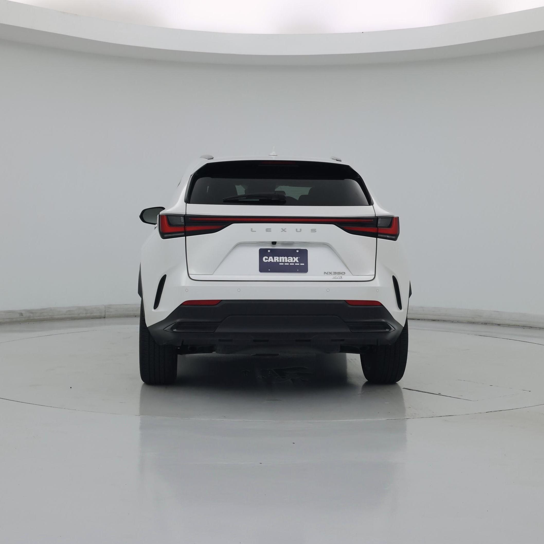 Thumbnail: 2025 Lexus NX - 6