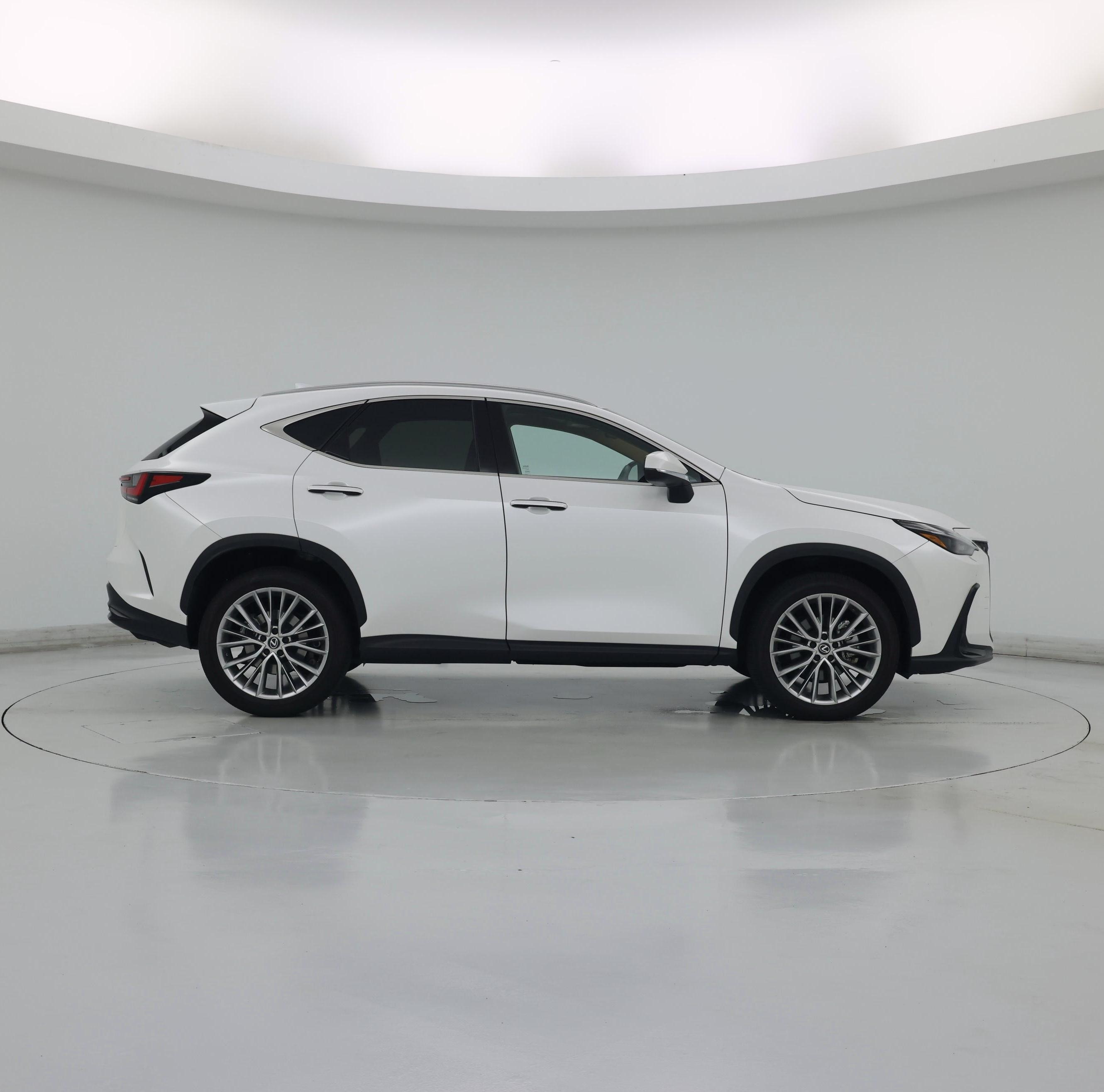 Thumbnail: 2025 Lexus NX - 7