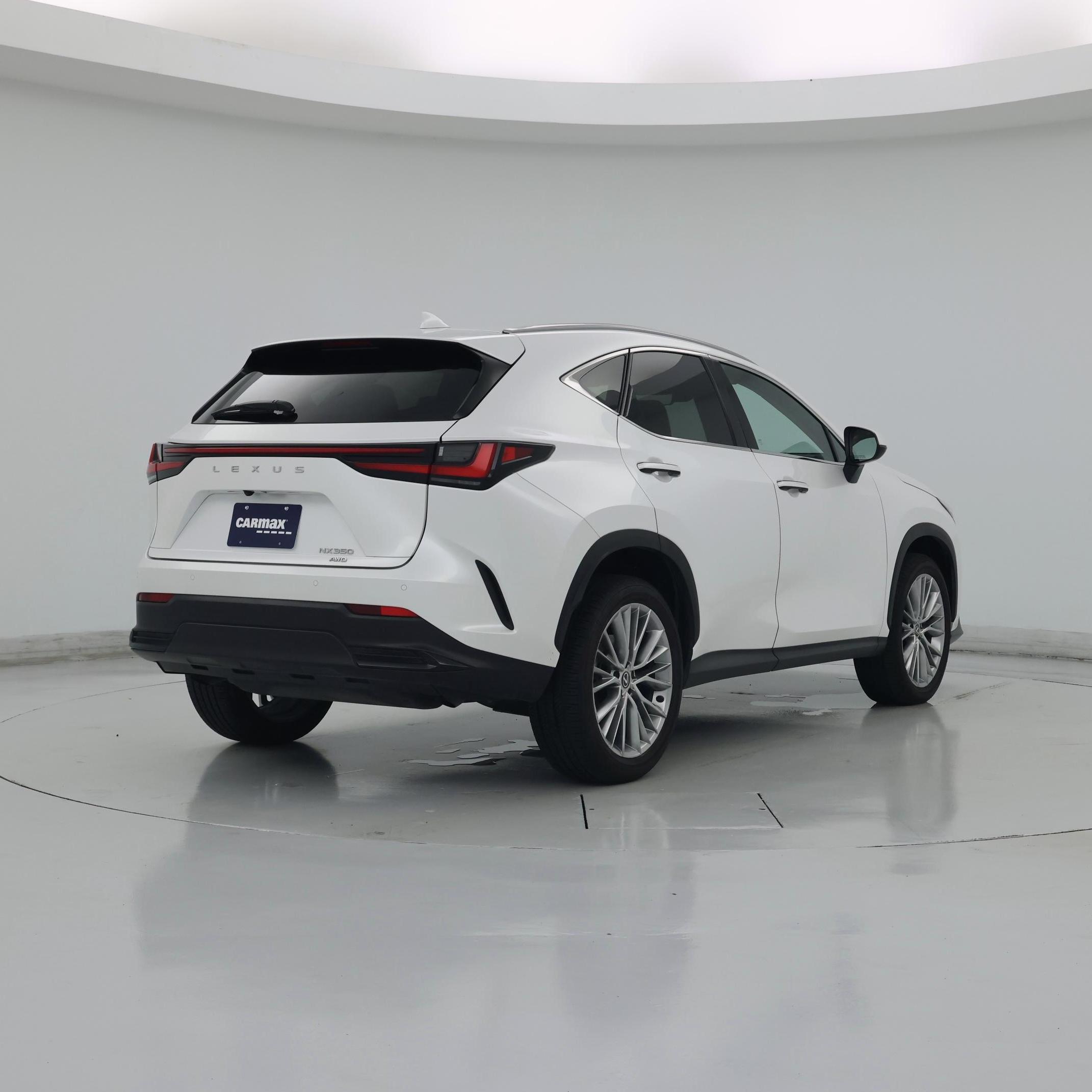 Thumbnail: 2025 Lexus NX - 8