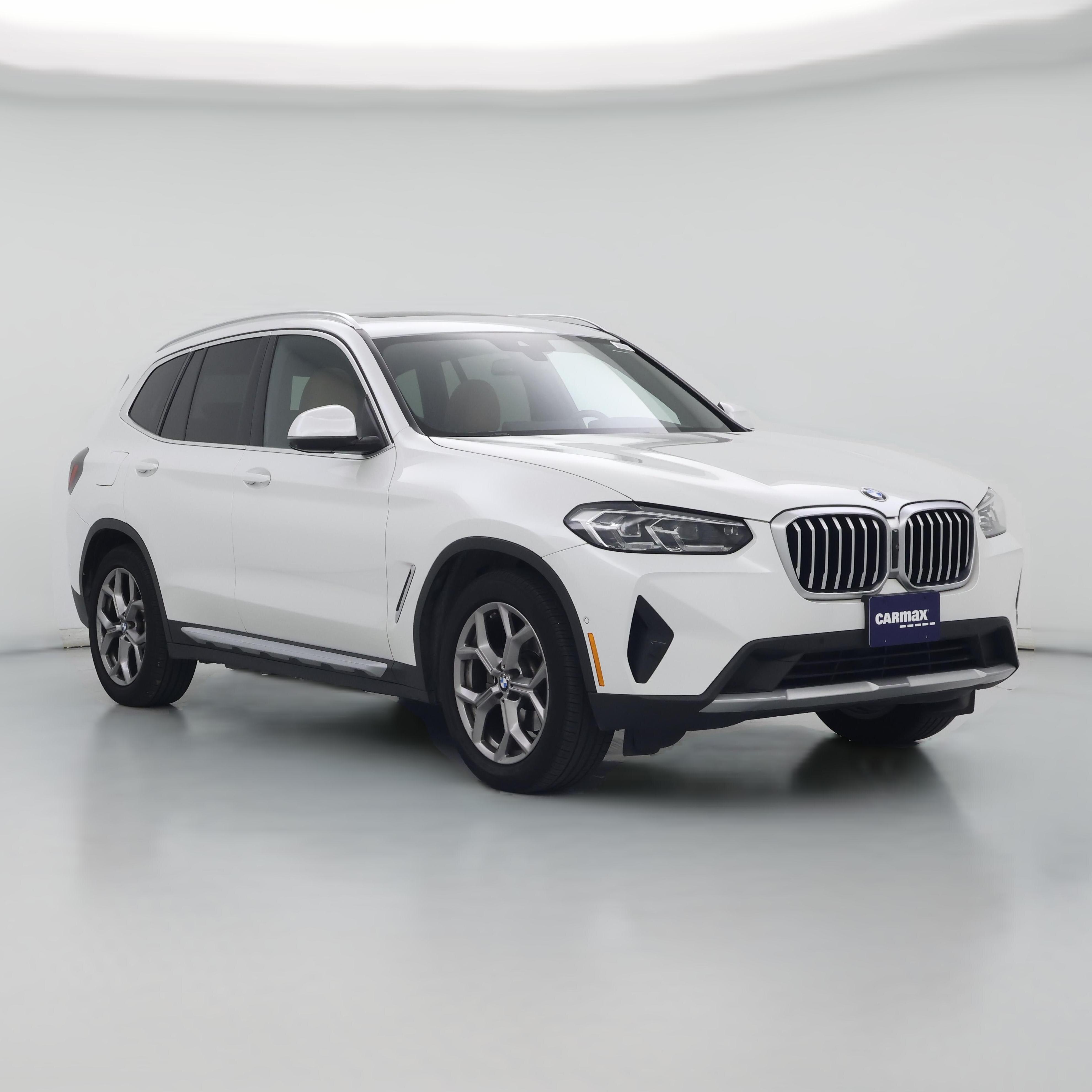 Thumbnail: 2024 BMW X3 - 1