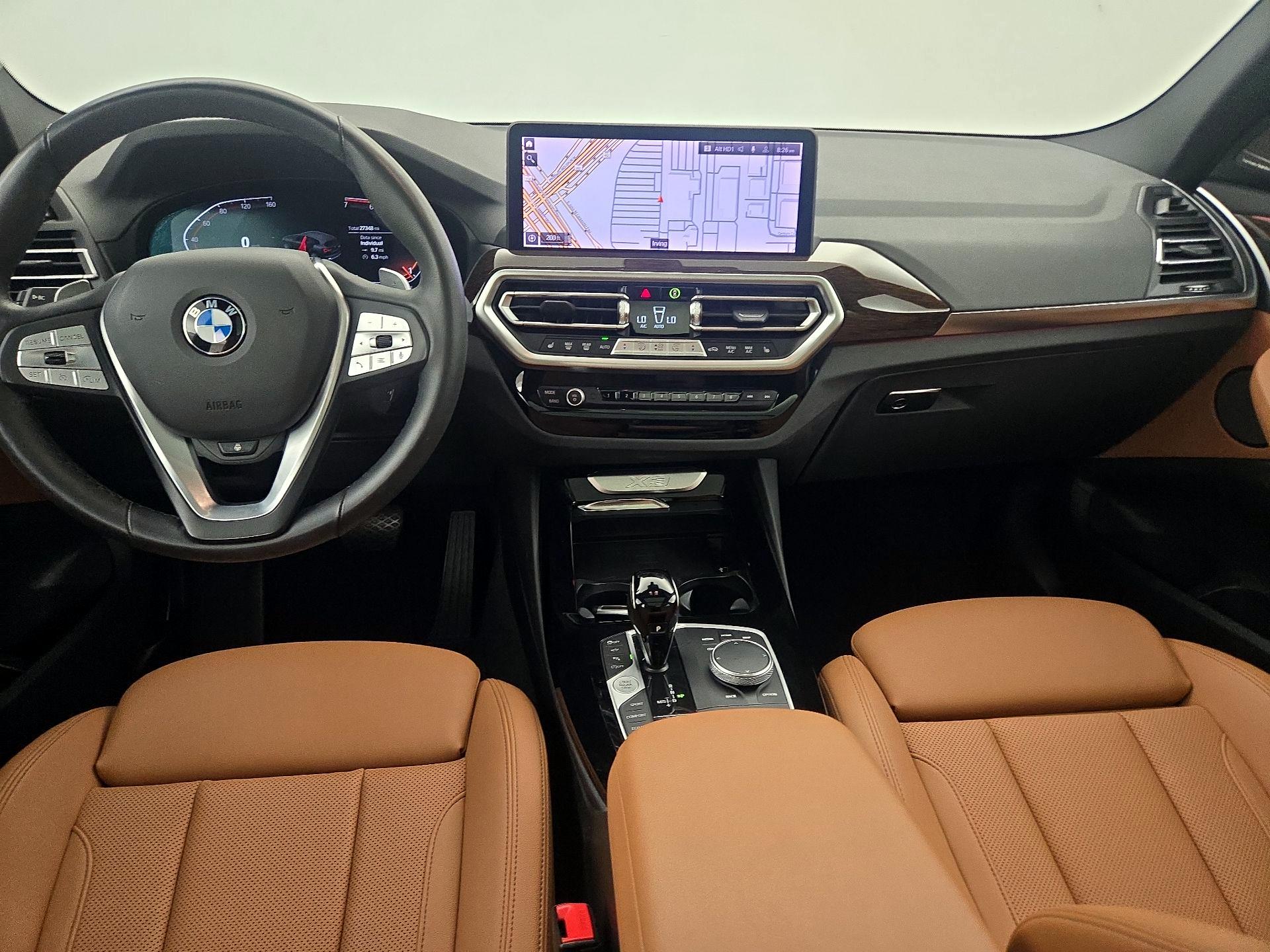 Thumbnail: 2024 BMW X3 - 9