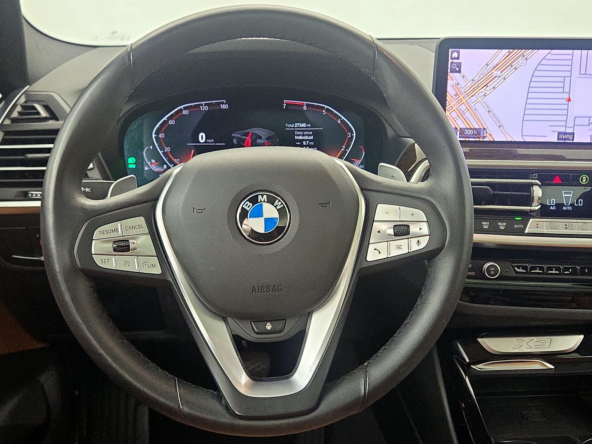 Thumbnail: 2024 BMW X3 - 10