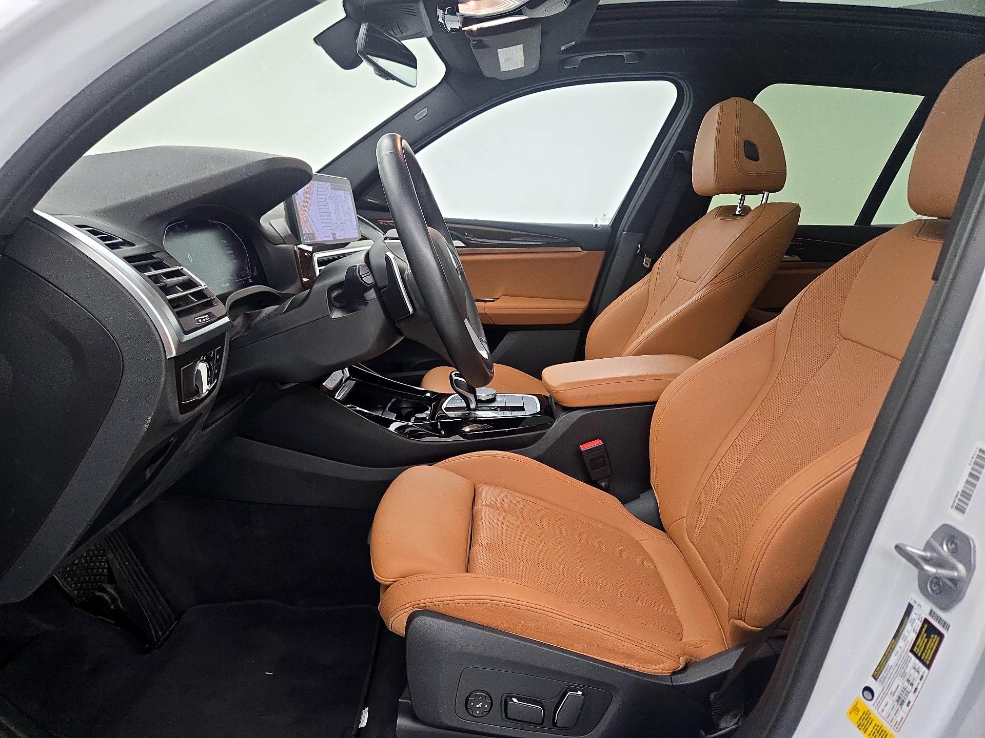 Thumbnail: 2024 BMW X3 - 11