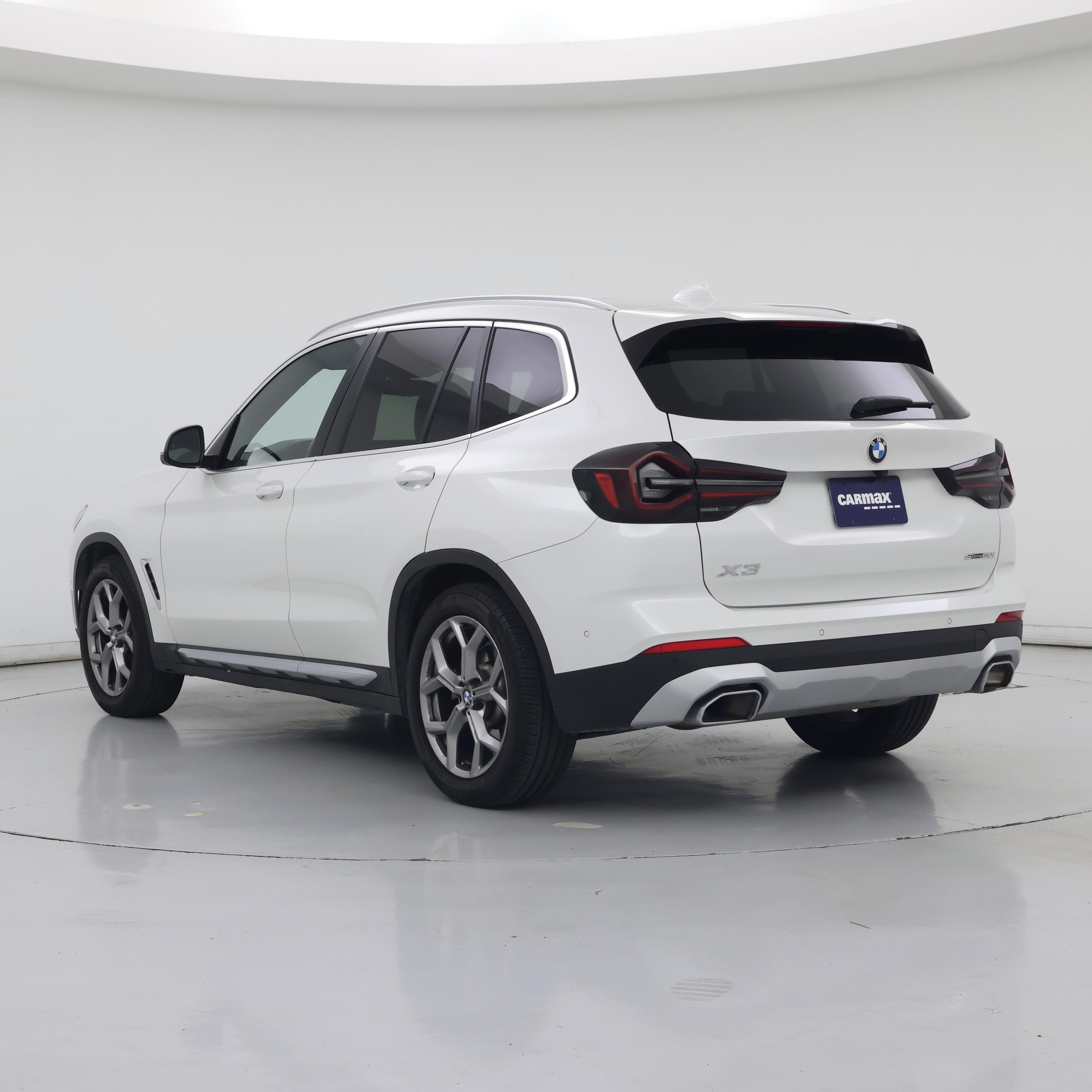 Thumbnail: 2024 BMW X3 - 2