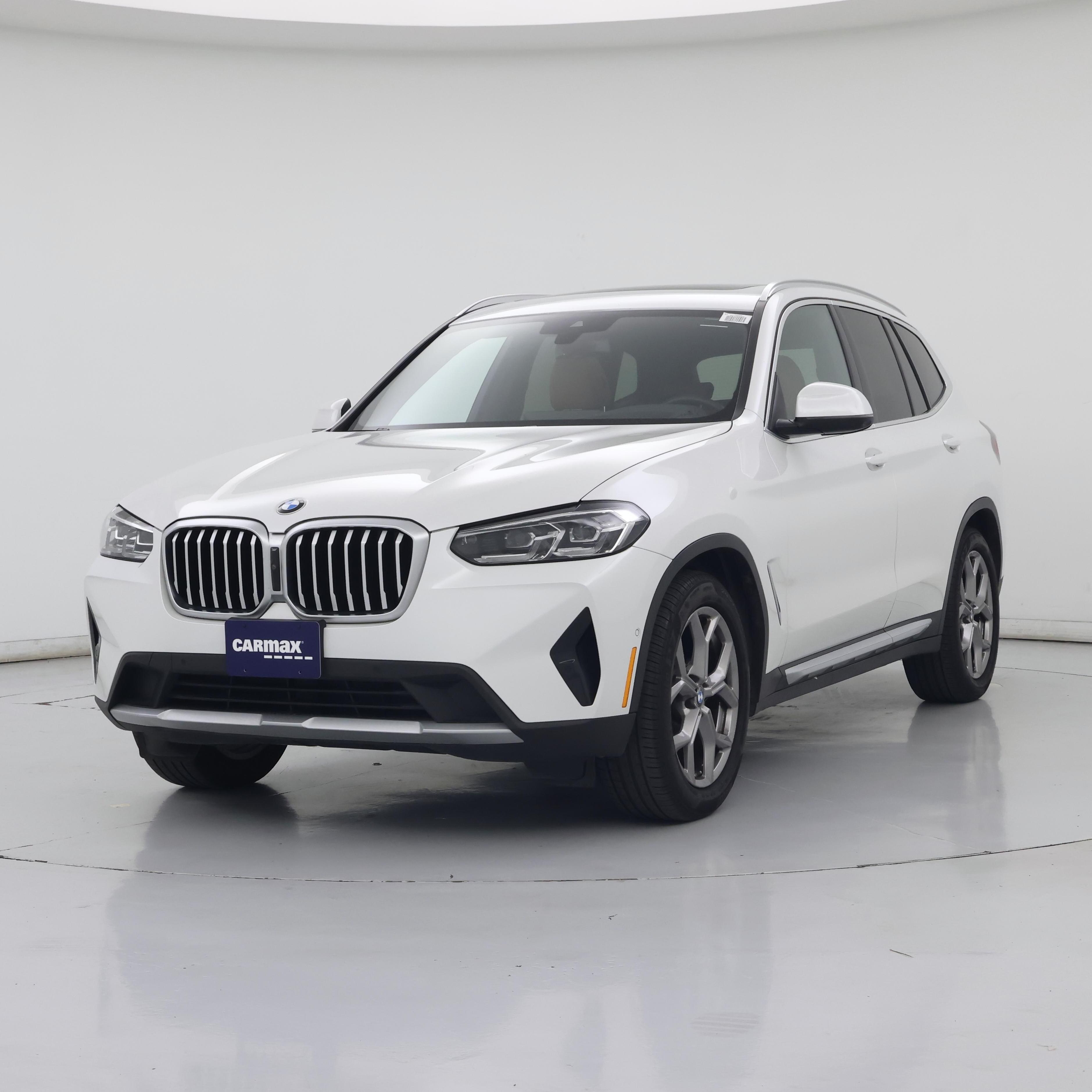 Thumbnail: 2024 BMW X3 - 4
