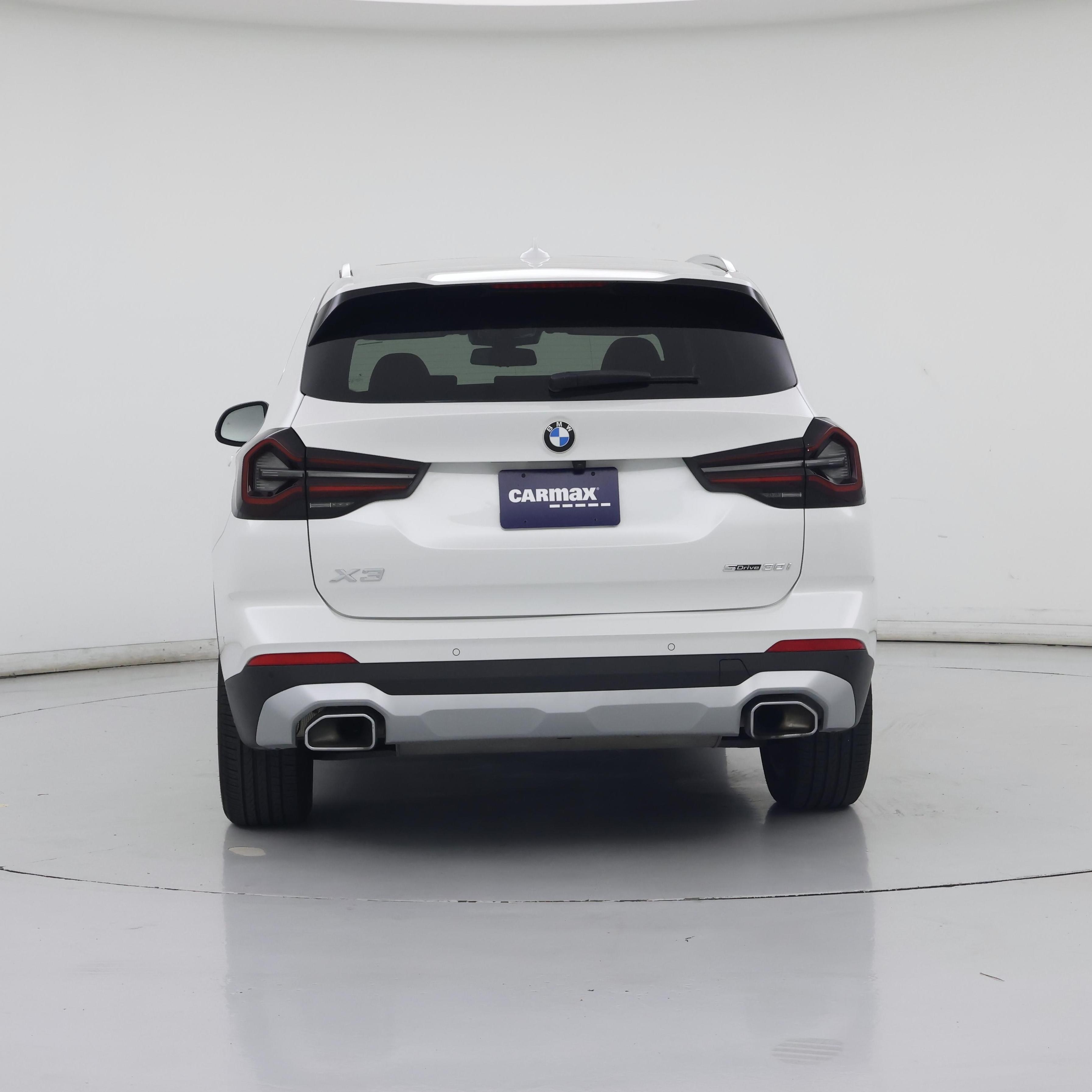 Thumbnail: 2024 BMW X3 - 6