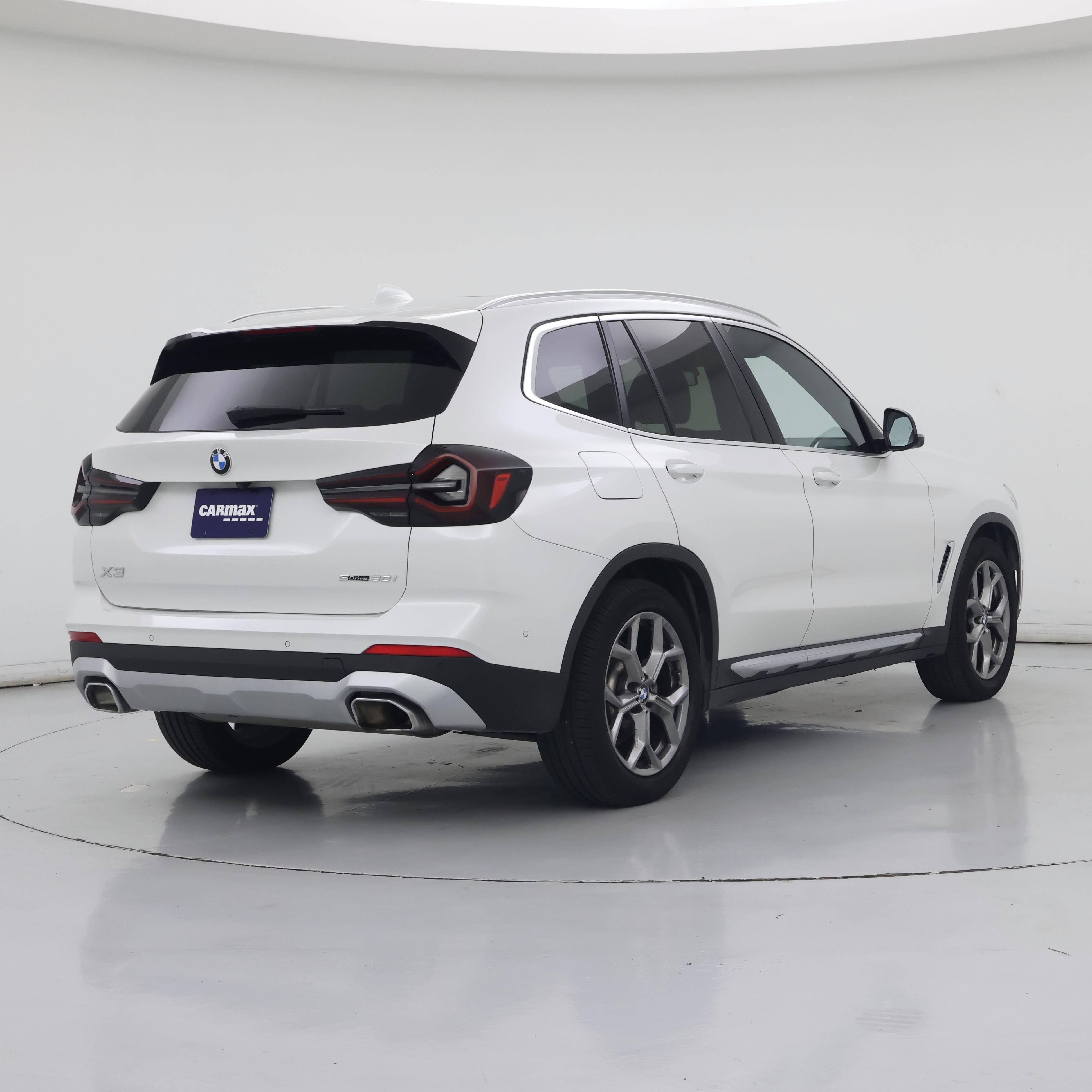 Thumbnail: 2024 BMW X3 - 8