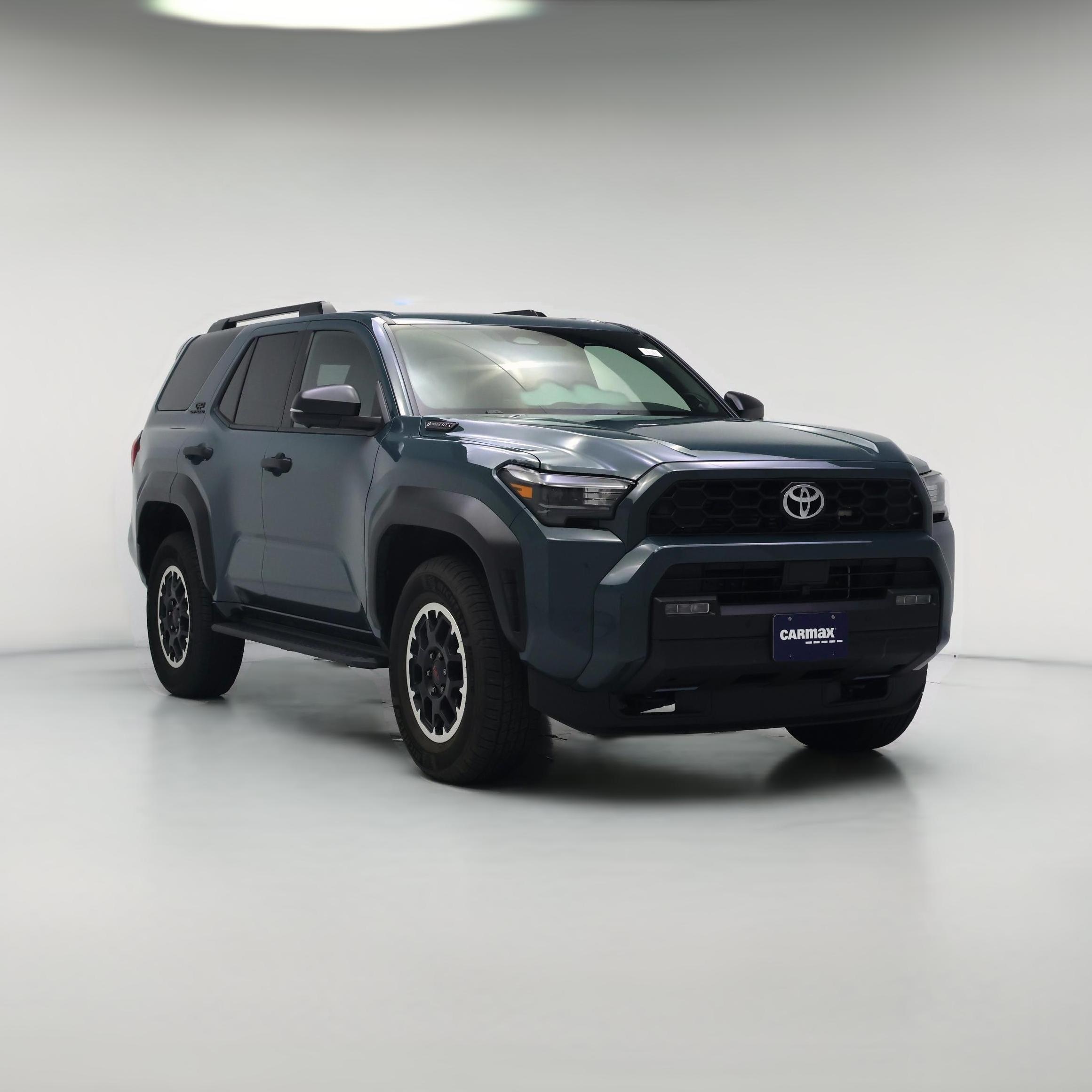 Thumbnail: 2025 Toyota 4Runner - 1