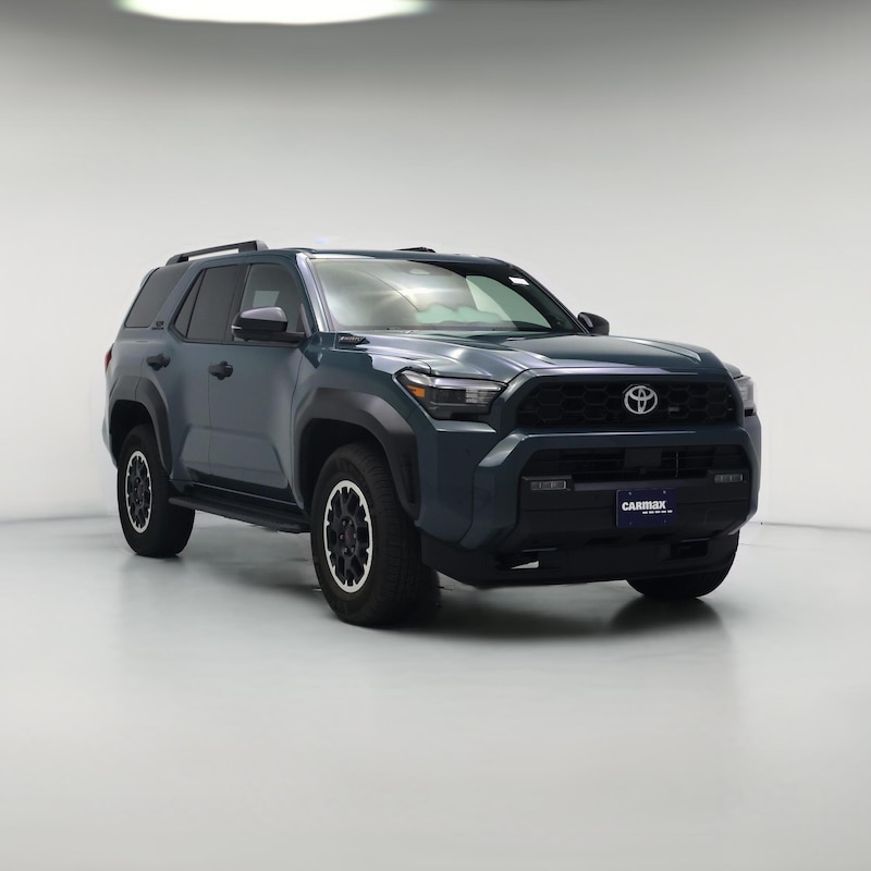 2025 Toyota 4Runner Hybrid TRD Off Road Premium