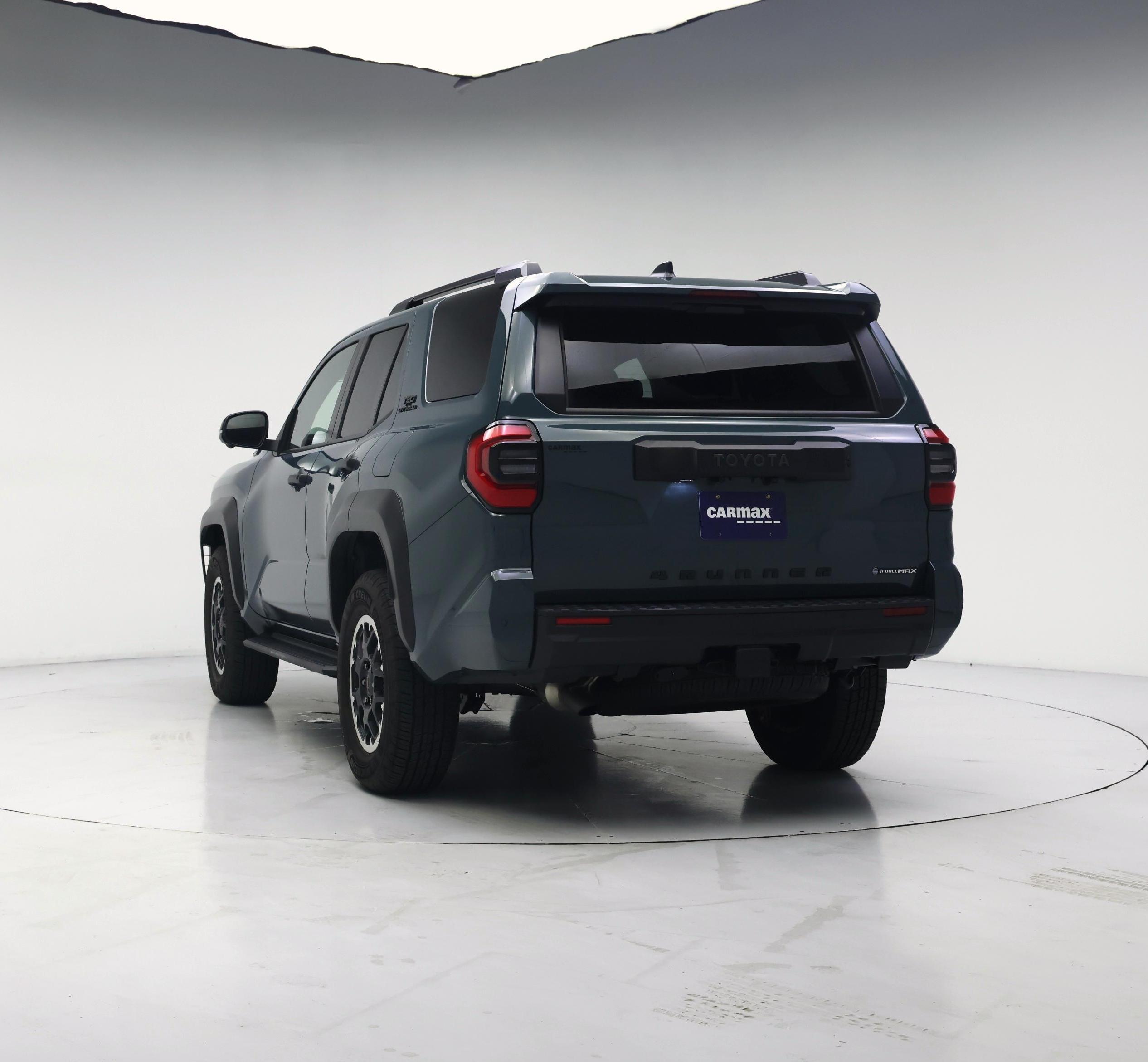 Thumbnail: 2025 Toyota 4Runner - 2