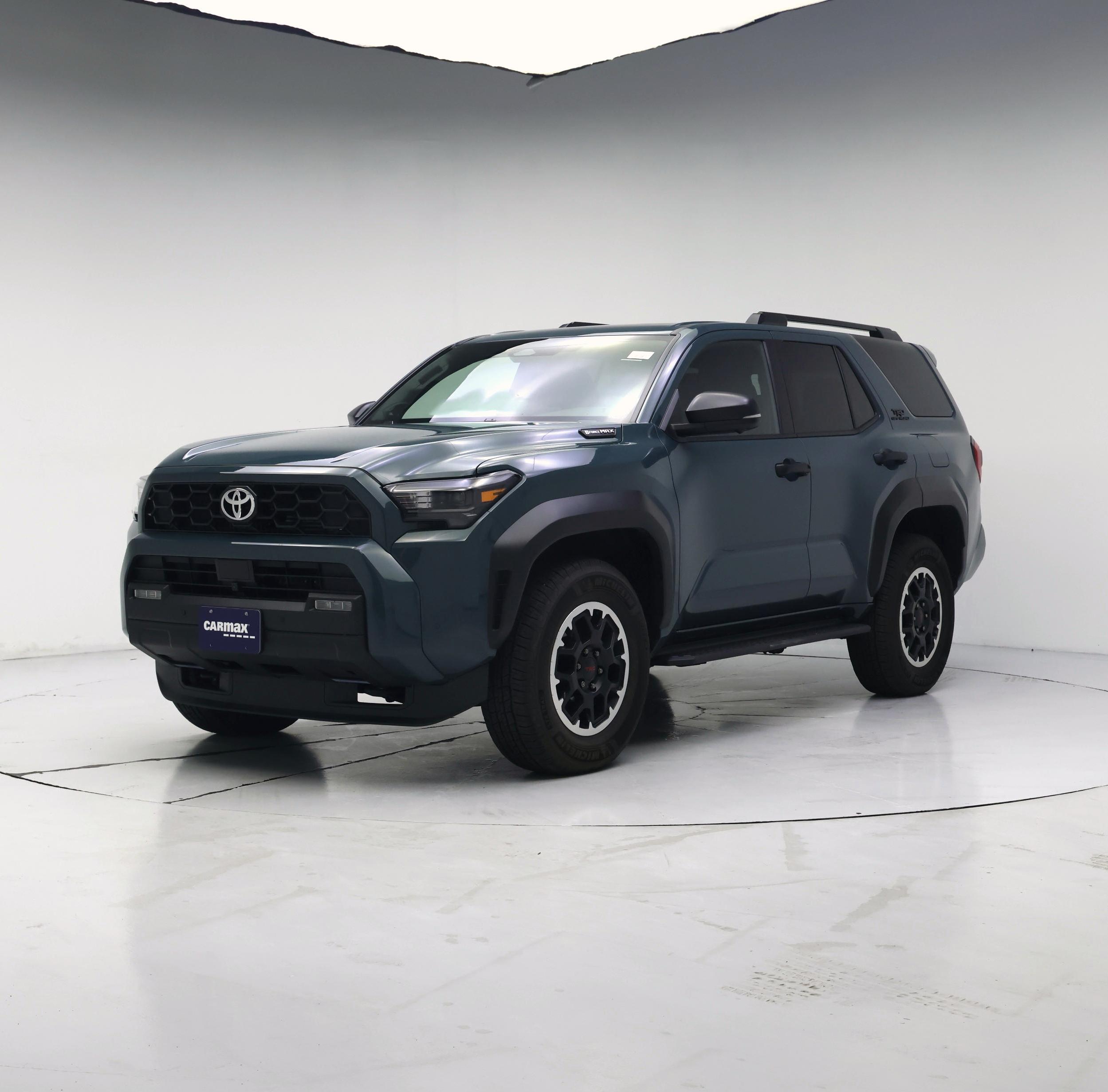 Thumbnail: 2025 Toyota 4Runner - 4