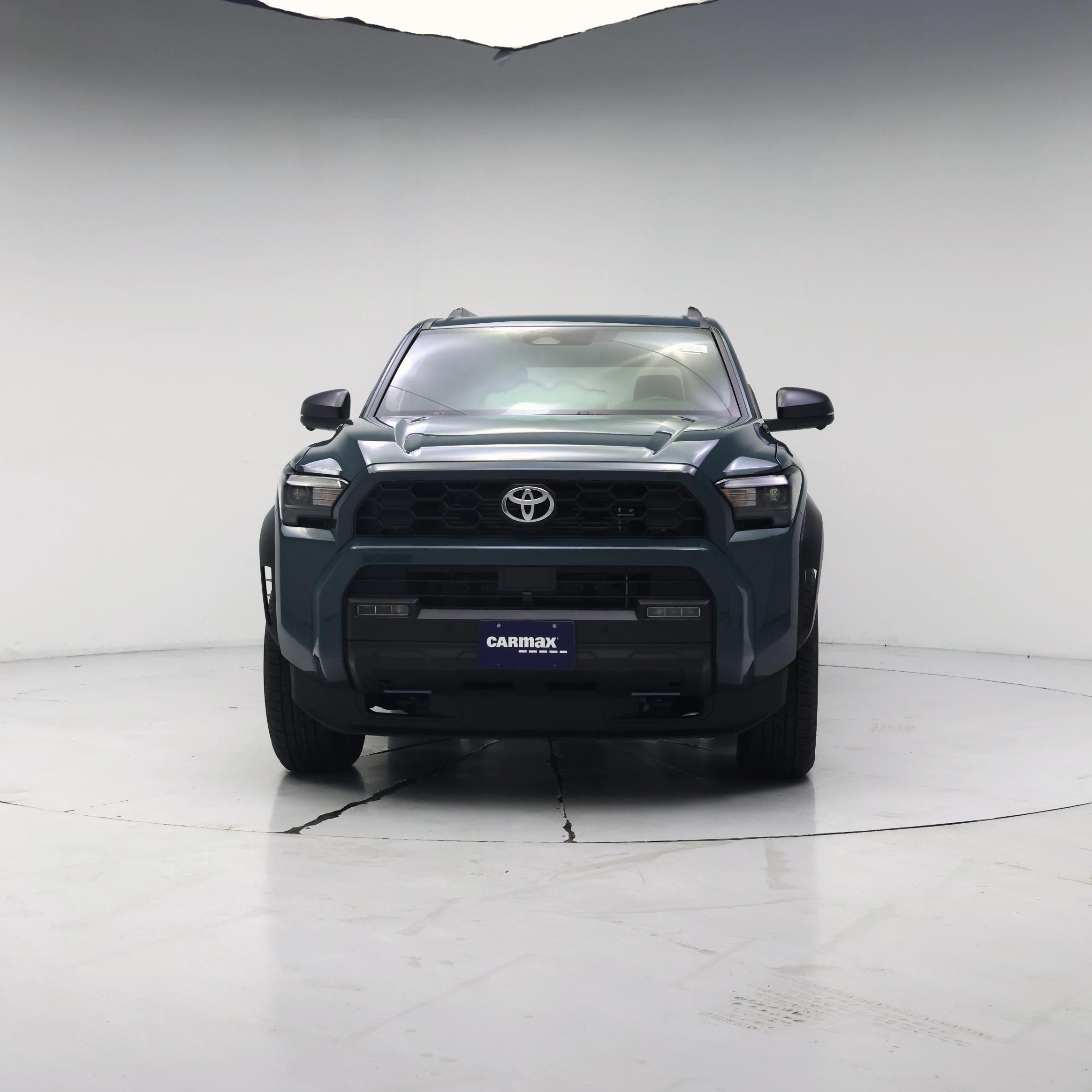 Thumbnail: 2025 Toyota 4Runner - 5