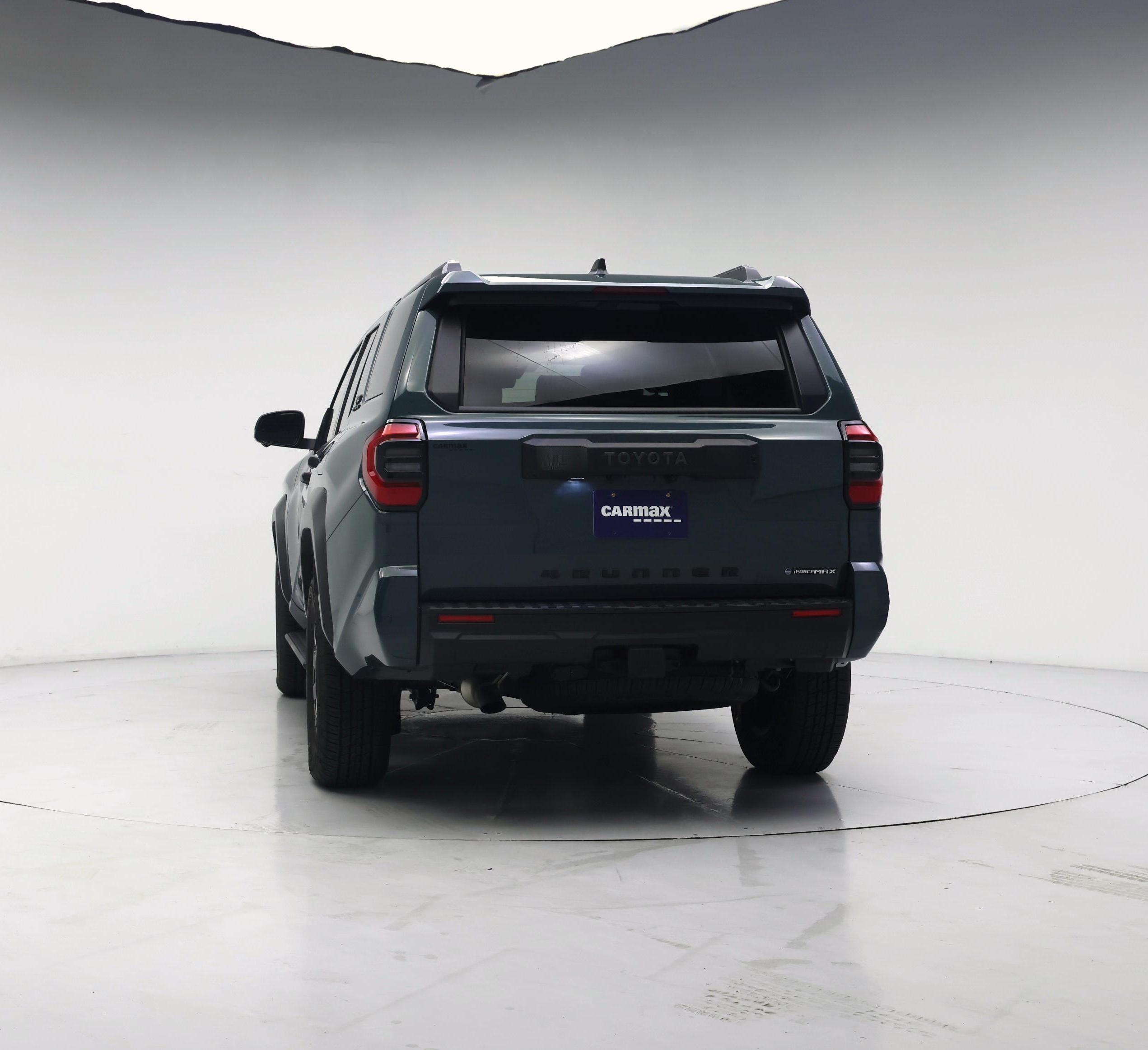 Thumbnail: 2025 Toyota 4Runner - 6