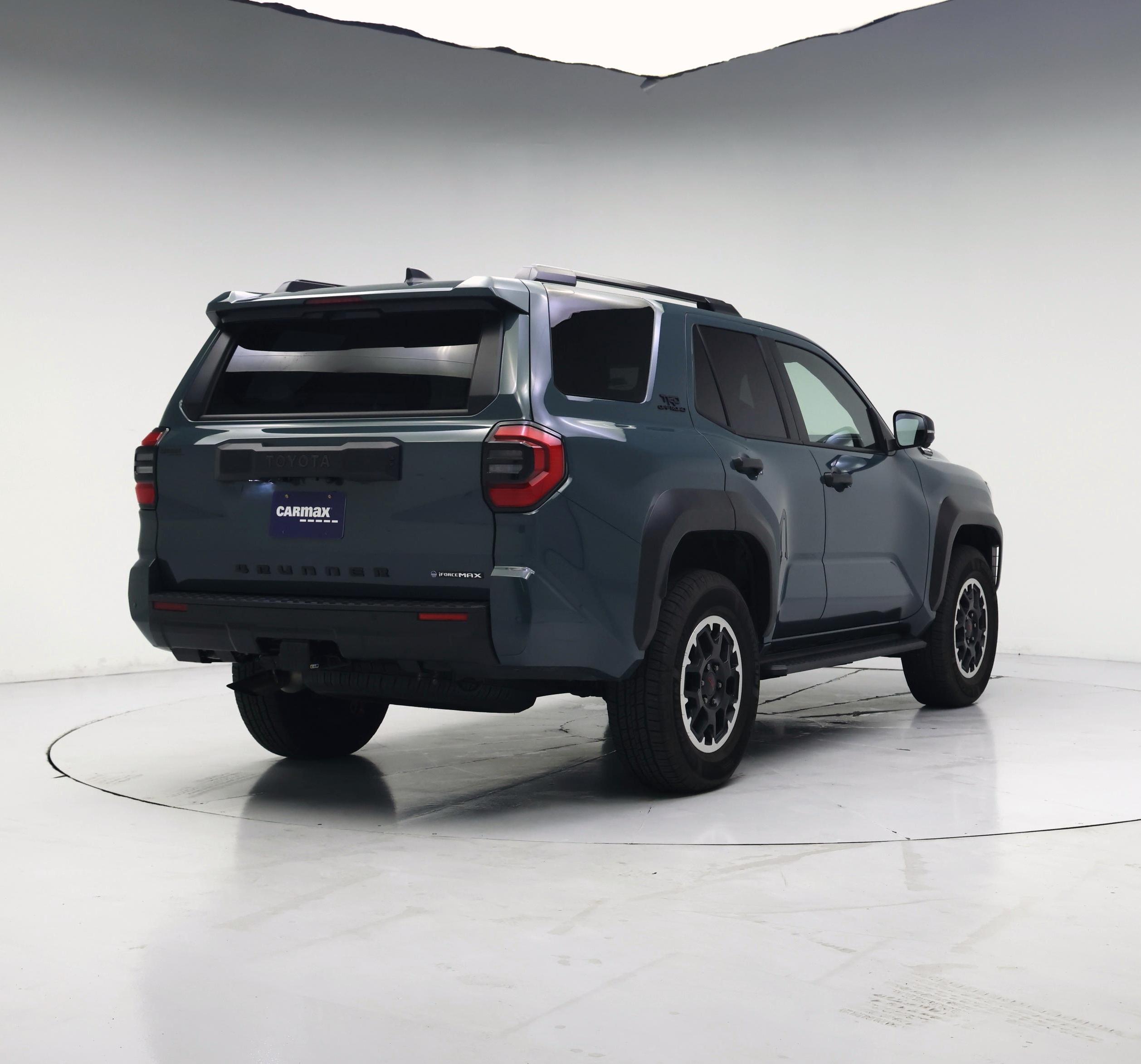 Thumbnail: 2025 Toyota 4Runner - 8