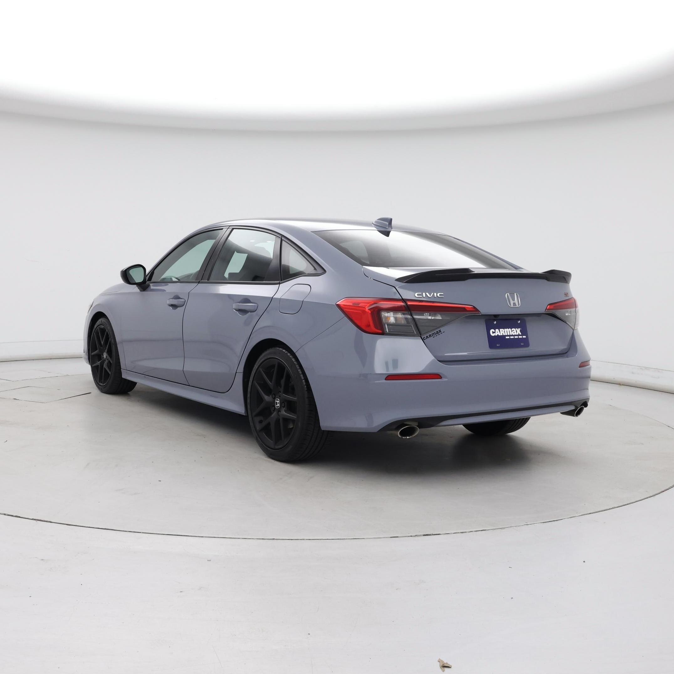 Thumbnail: 2022 Honda Civic - 2