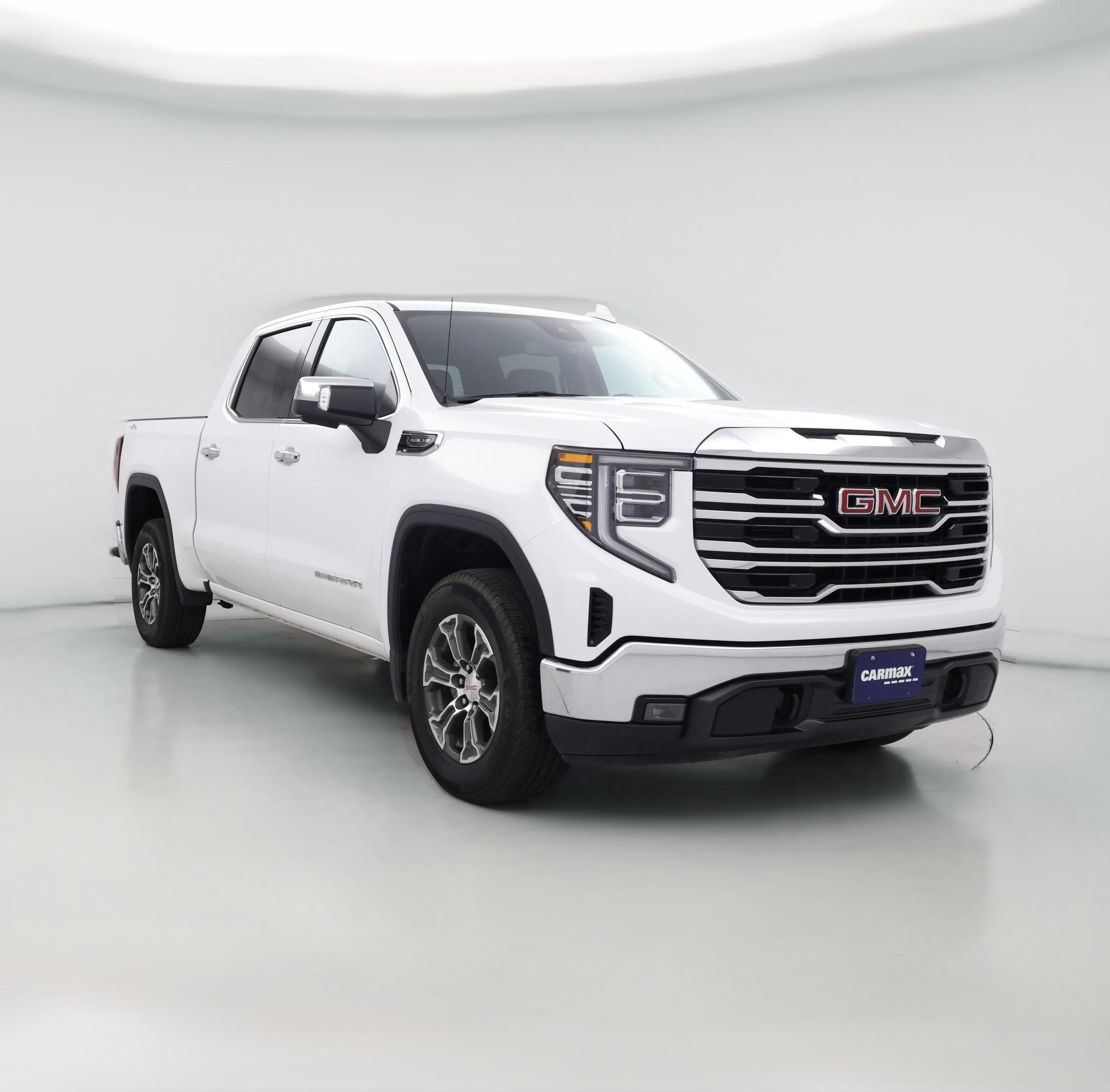 Thumbnail: 2026 GMC Sierra 1500 - 1
