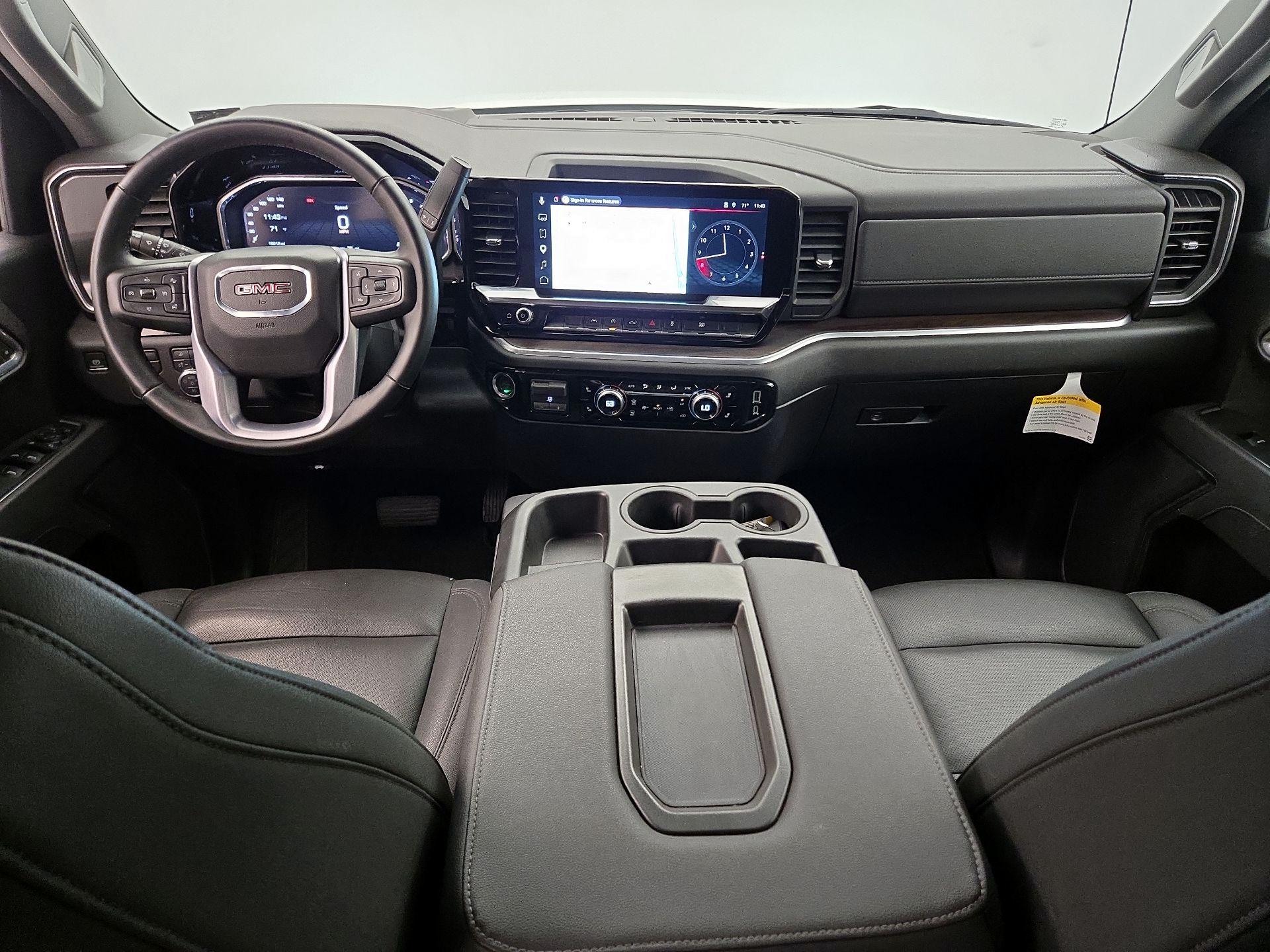 Thumbnail: 2026 GMC Sierra 1500 - 9
