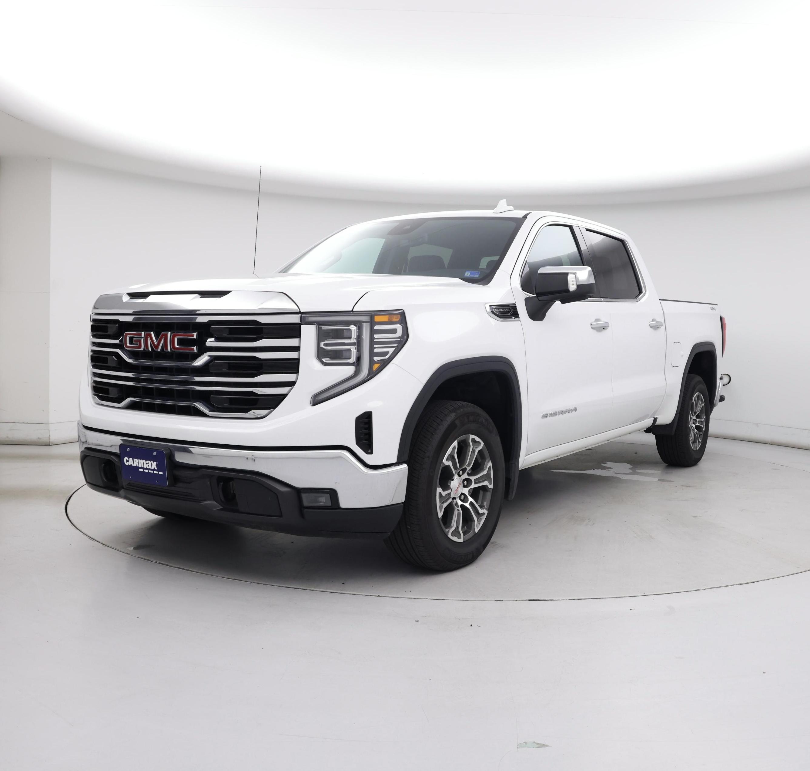 Thumbnail: 2026 GMC Sierra 1500 - 4