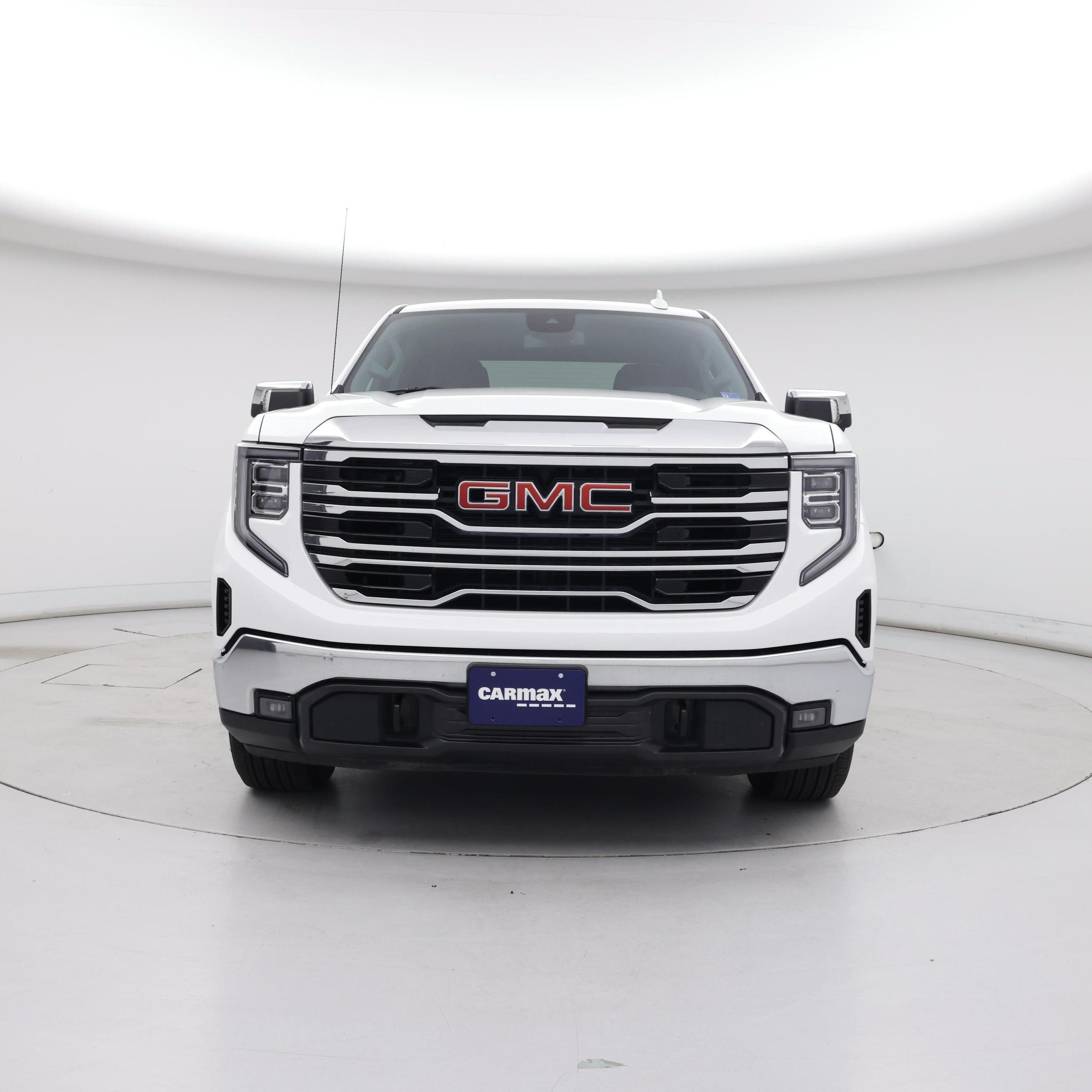 Thumbnail: 2026 GMC Sierra 1500 - 5