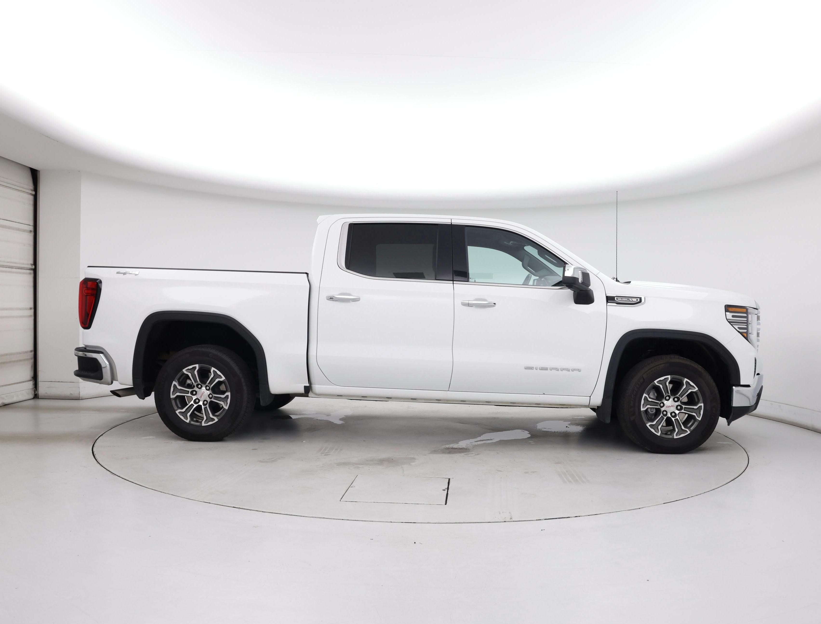 Thumbnail: 2026 GMC Sierra 1500 - 7