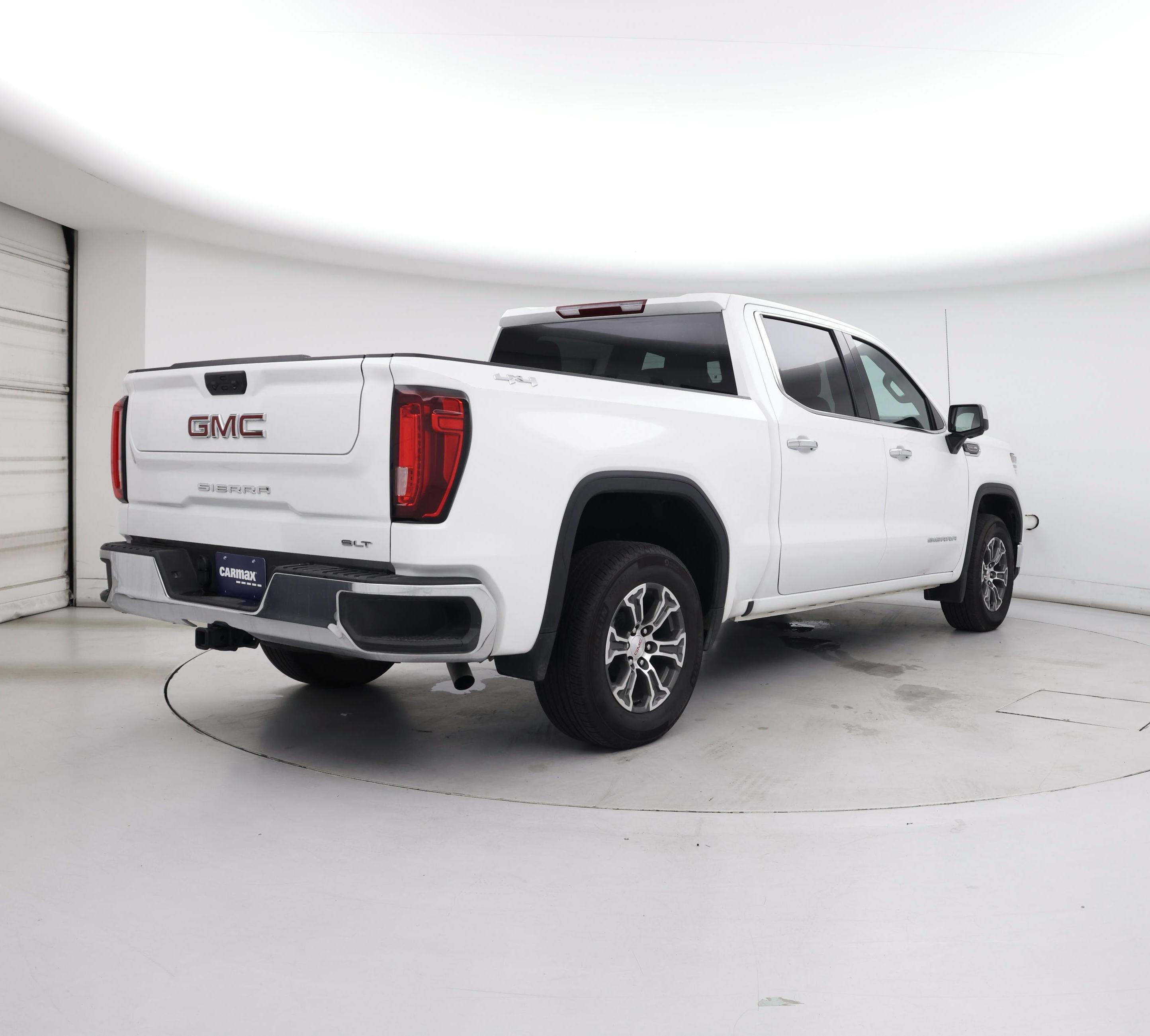 Thumbnail: 2026 GMC Sierra 1500 - 8