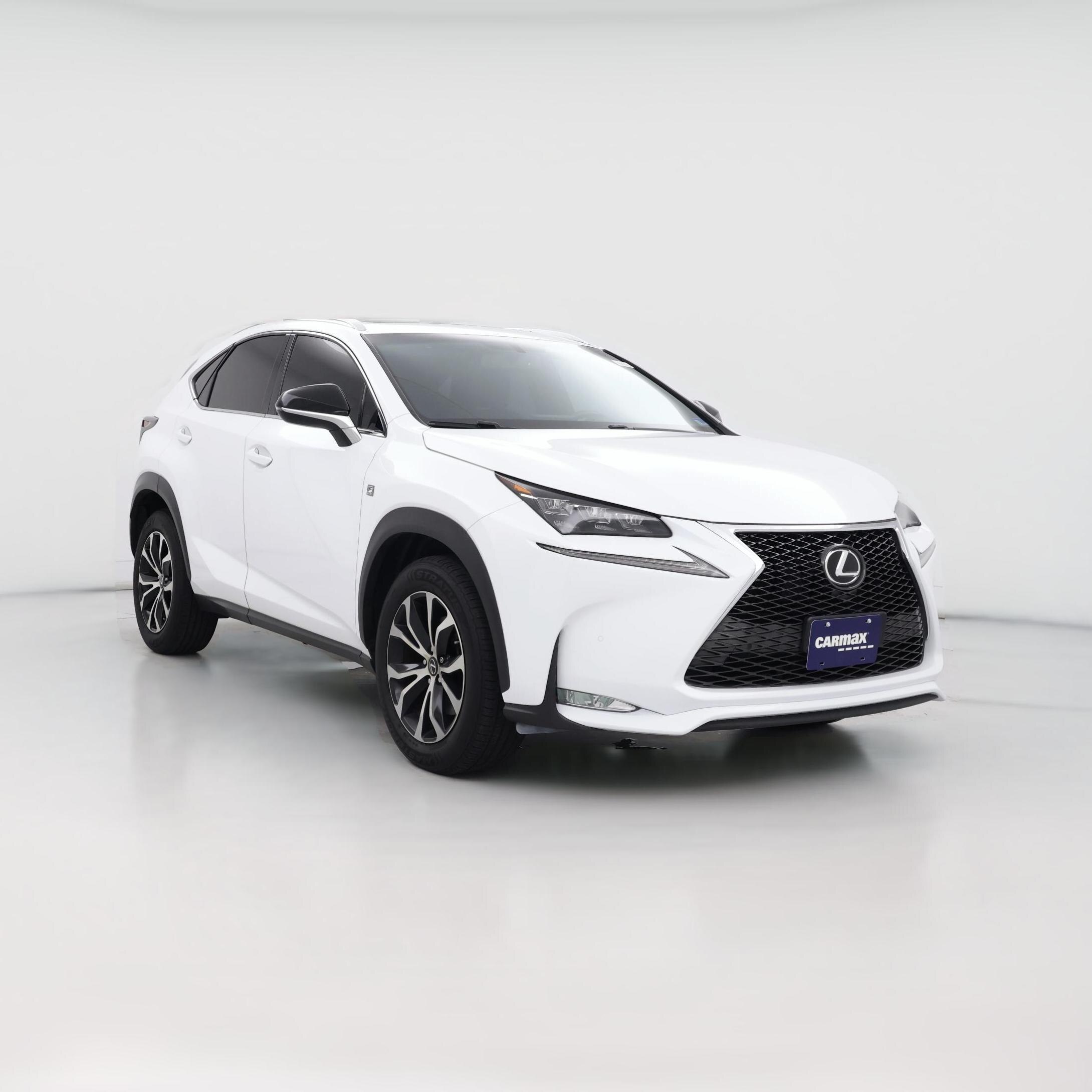 Thumbnail: 2016 Lexus NX - 1