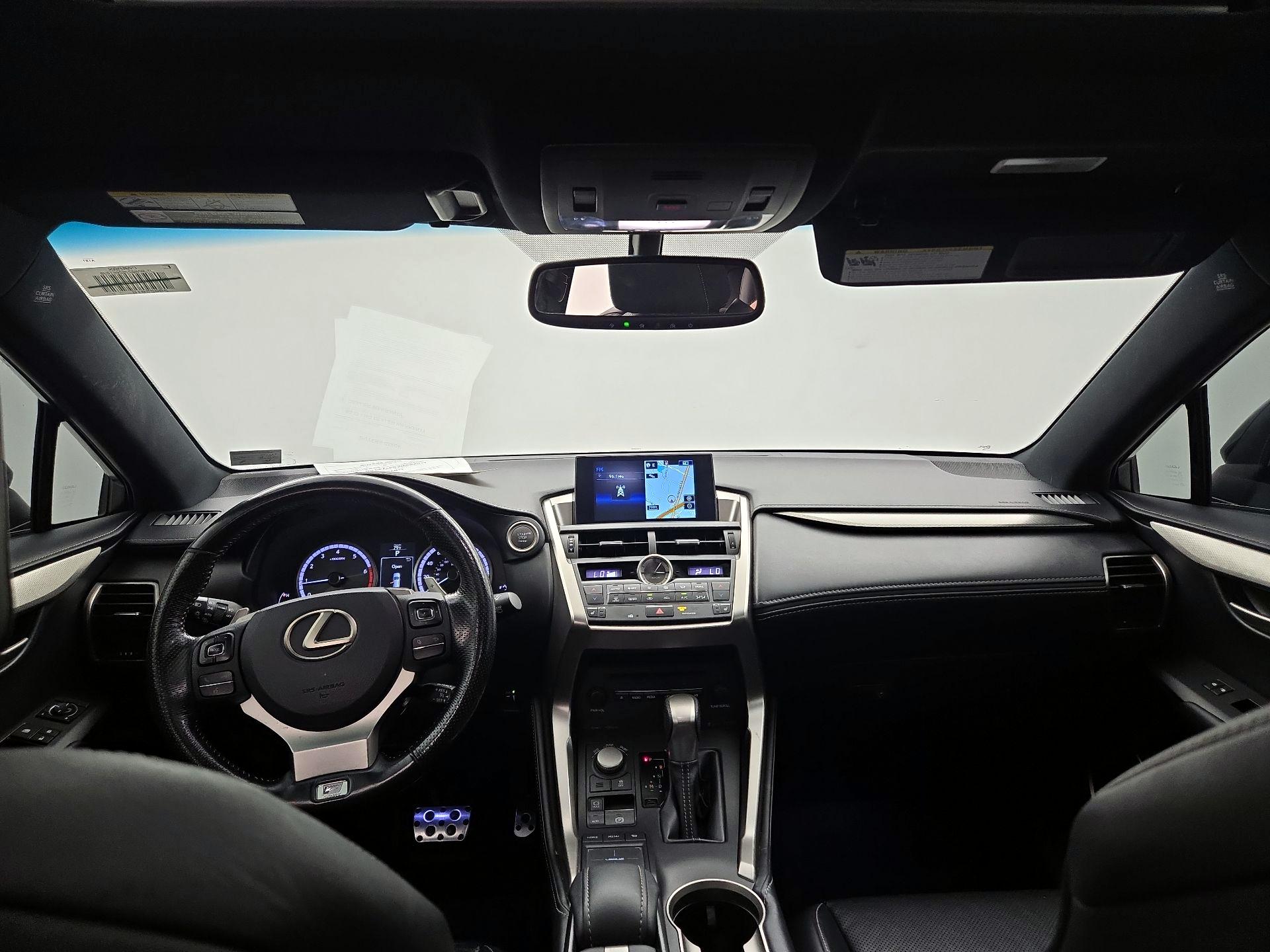 Thumbnail: 2016 Lexus NX - 9