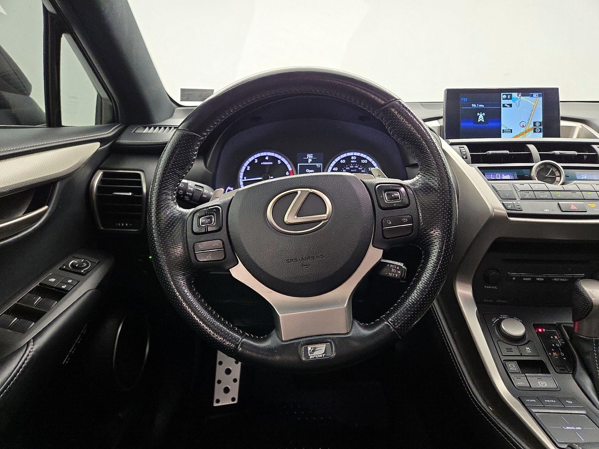 Thumbnail: 2016 Lexus NX - 10