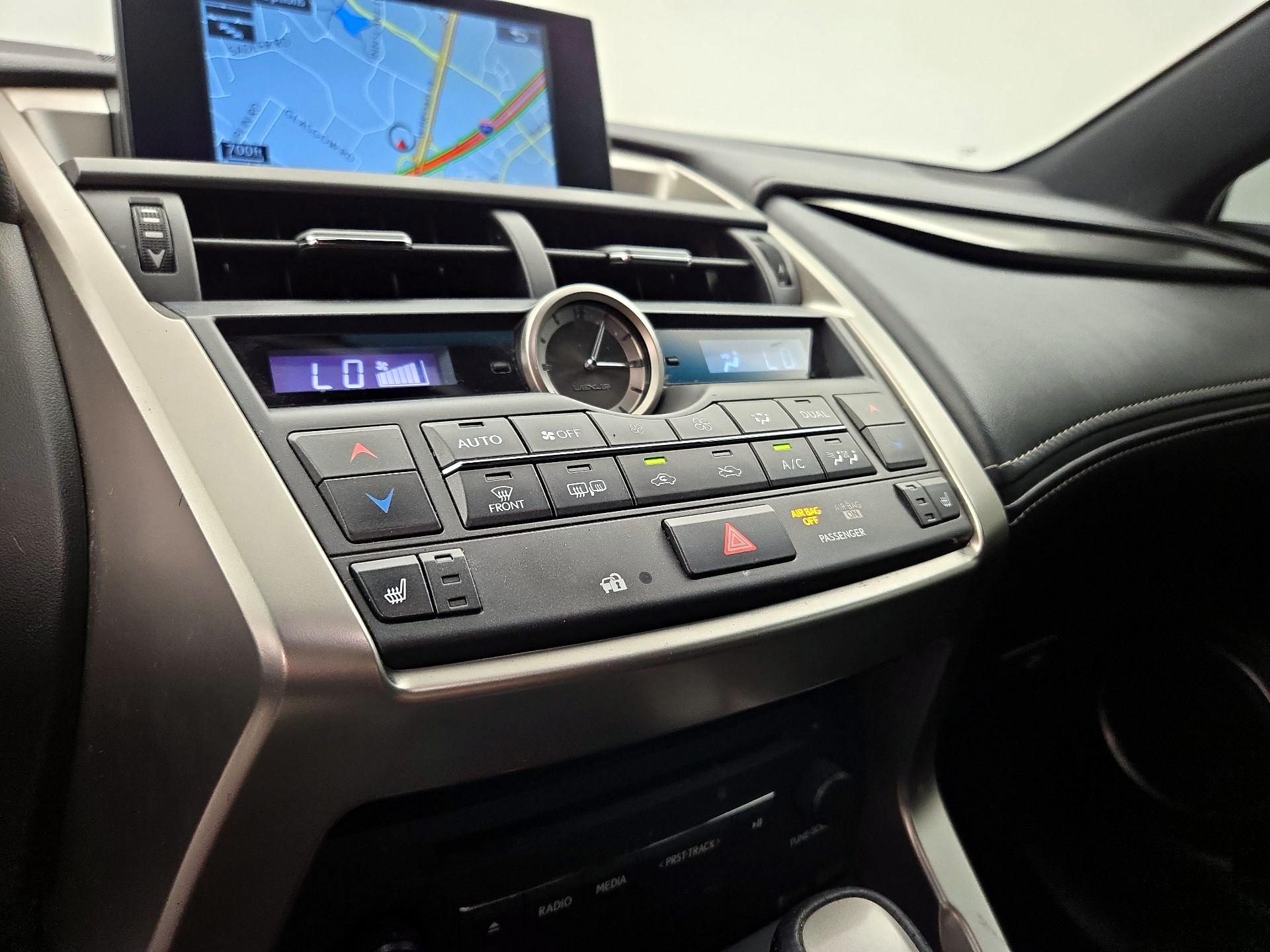 Thumbnail: 2016 Lexus NX - 17