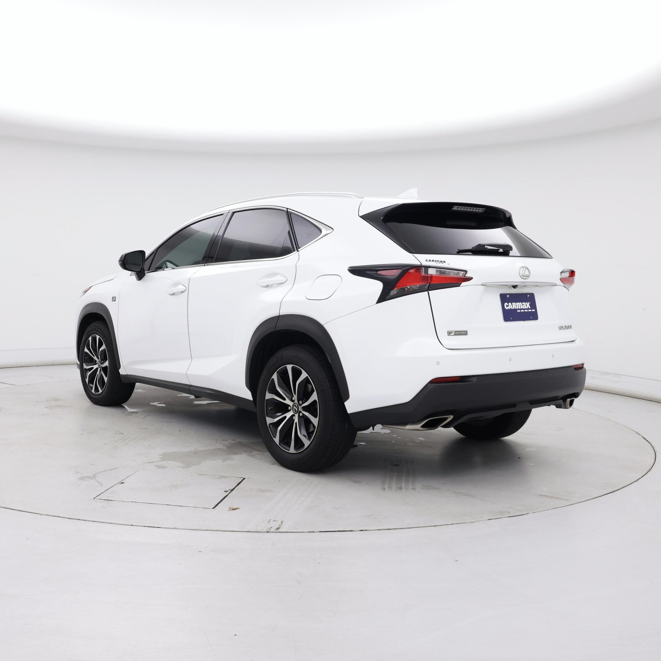 Thumbnail: 2016 Lexus NX - 2