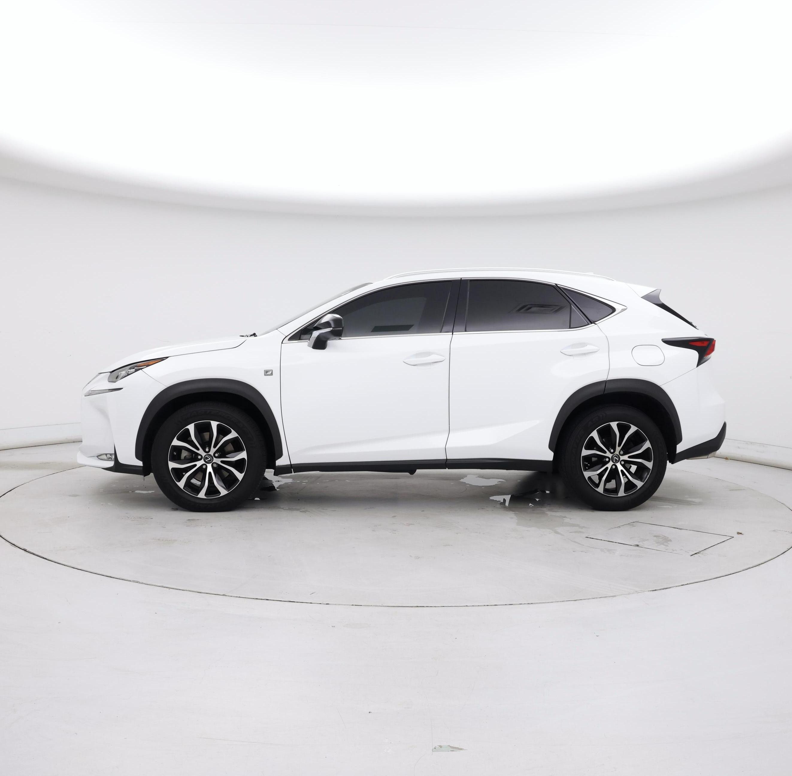 Thumbnail: 2016 Lexus NX - 3