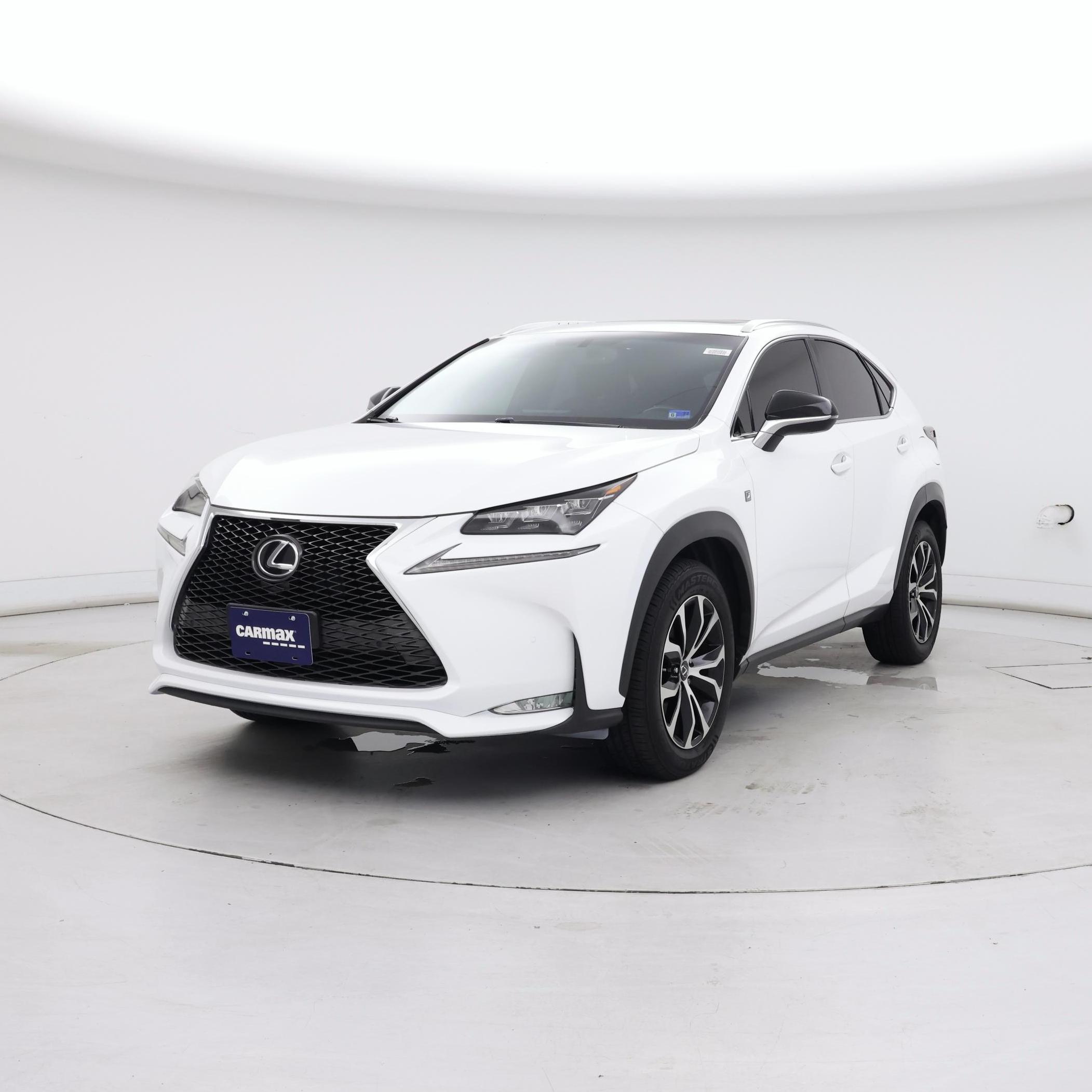 Thumbnail: 2016 Lexus NX - 4