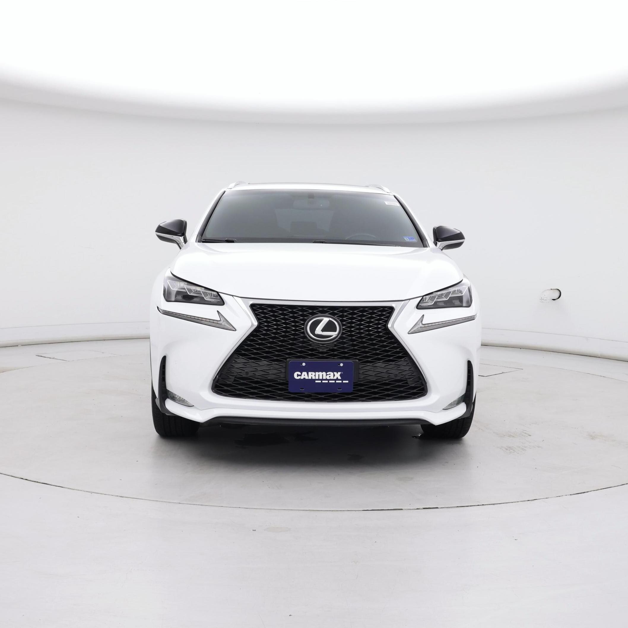 Thumbnail: 2016 Lexus NX - 5