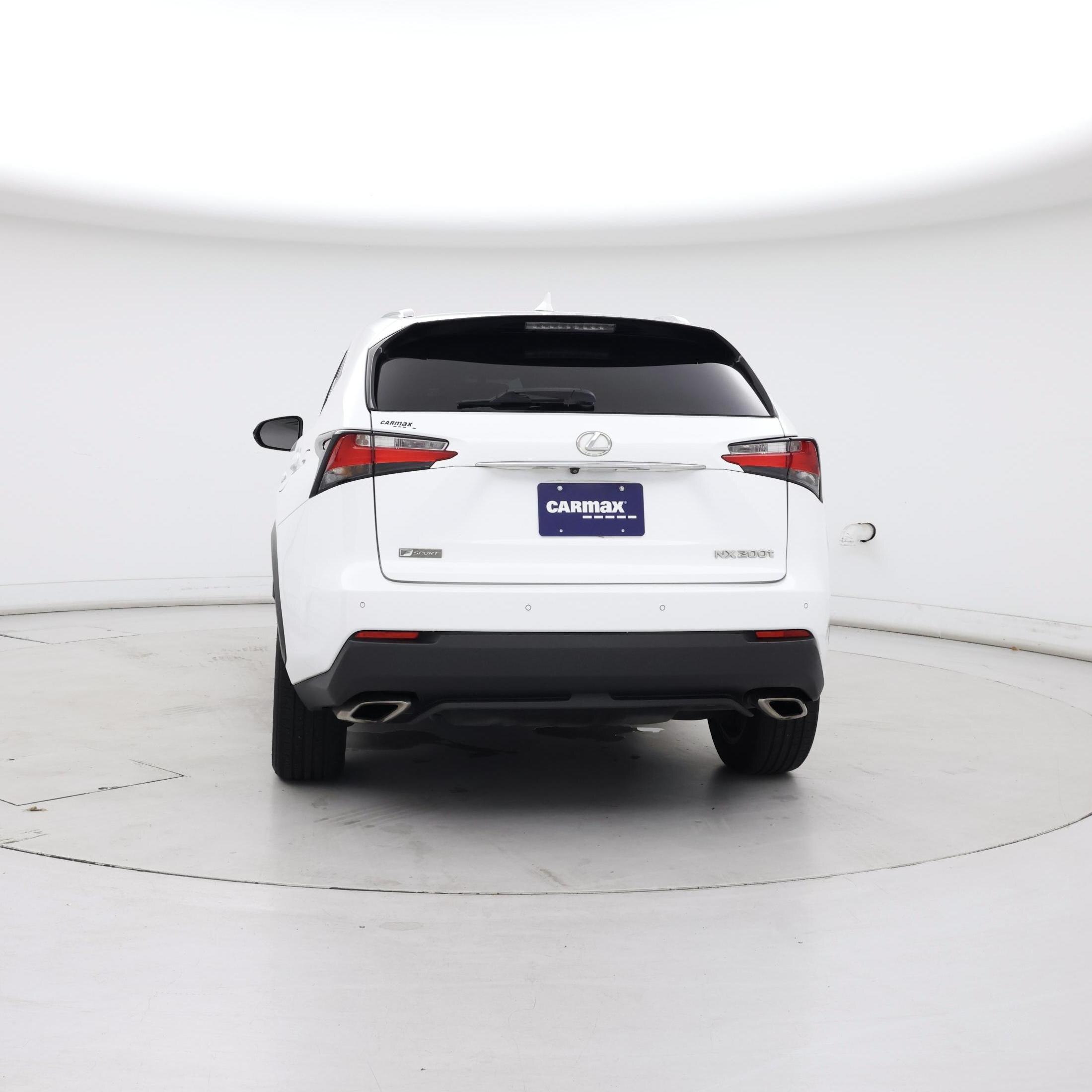 Thumbnail: 2016 Lexus NX - 6
