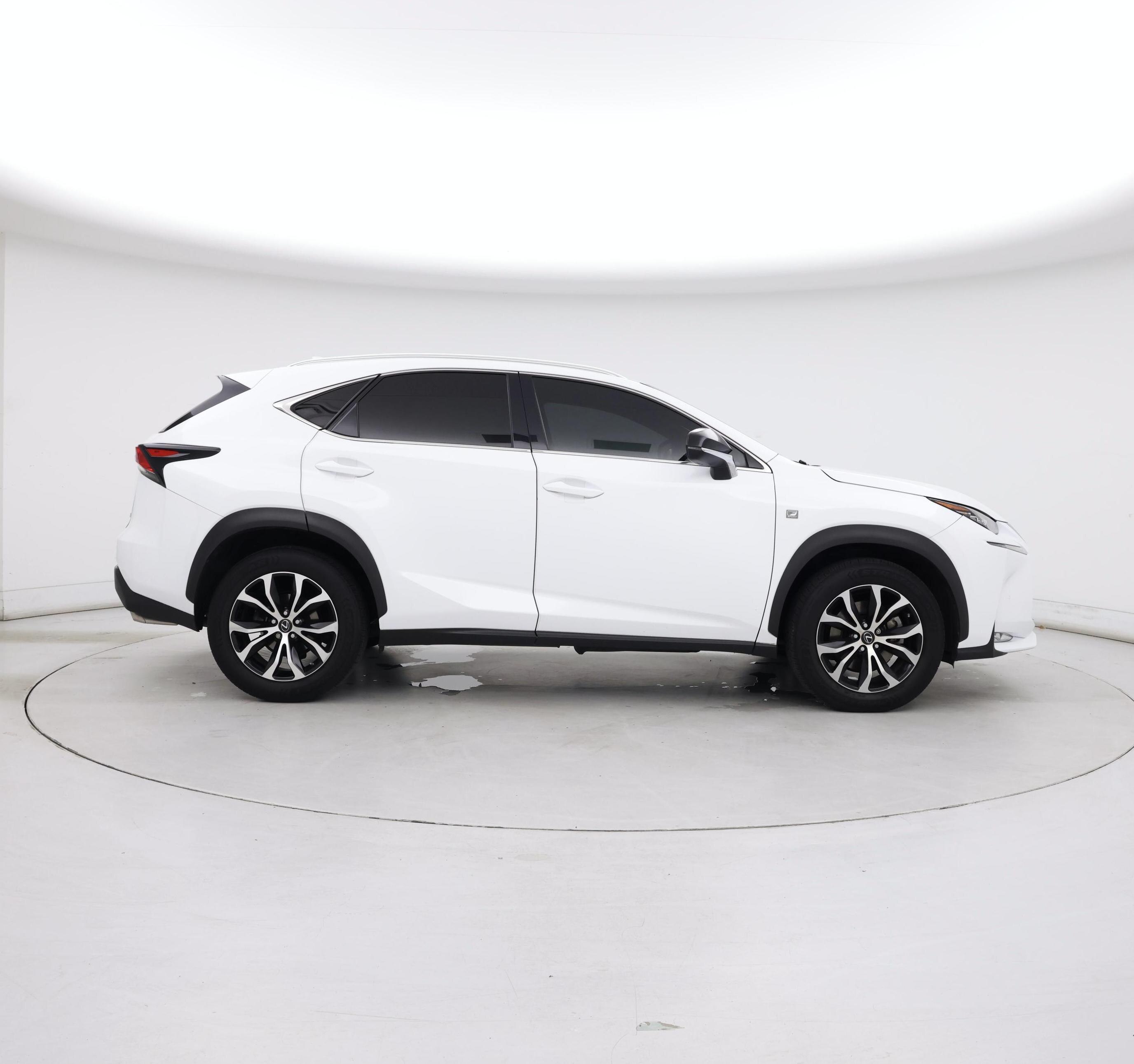 Thumbnail: 2016 Lexus NX - 7